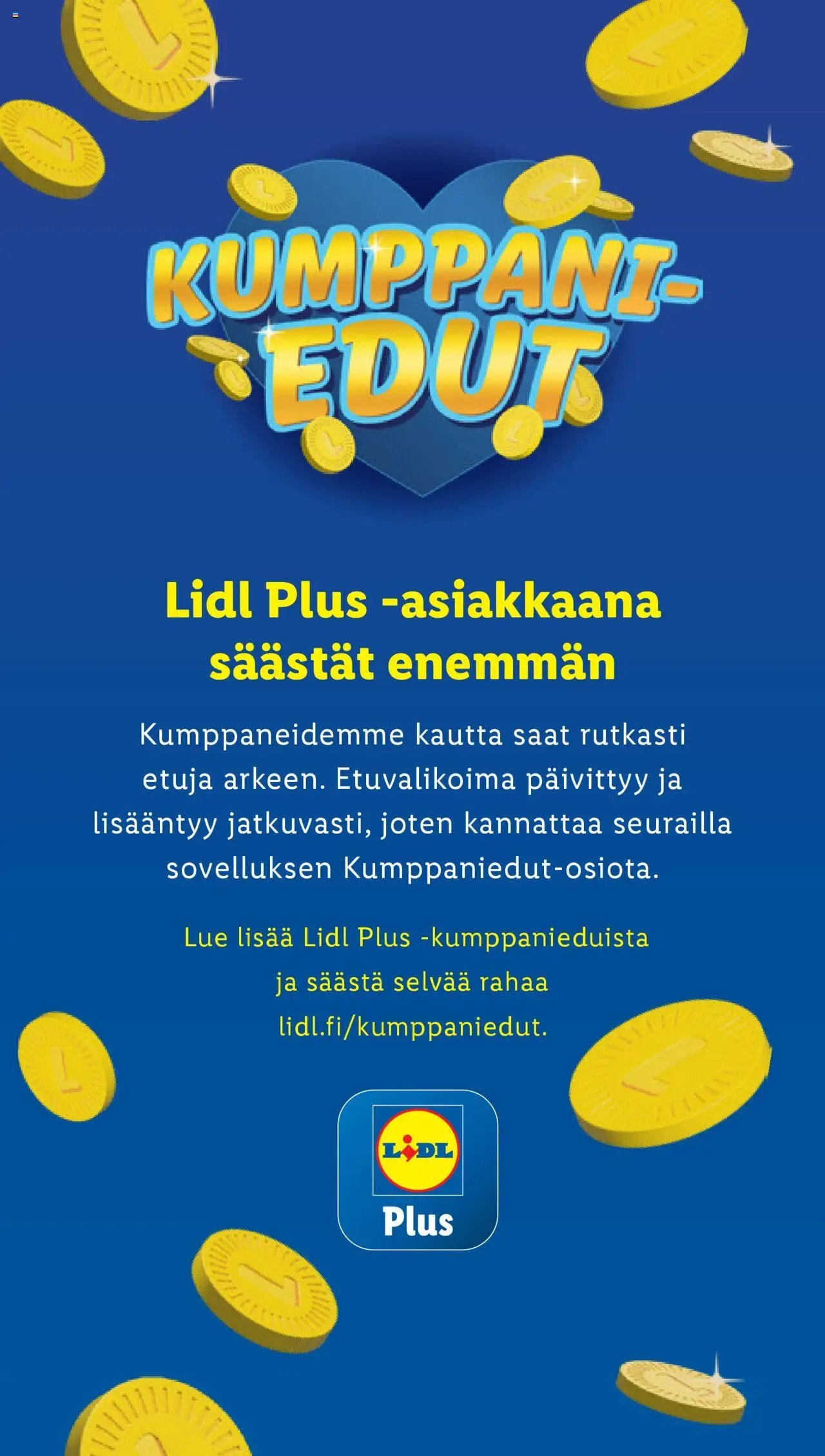 Lidl tarjoukset (2025-07-24 - 2025-07-30)