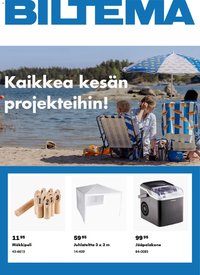 Biltema tarjoukset