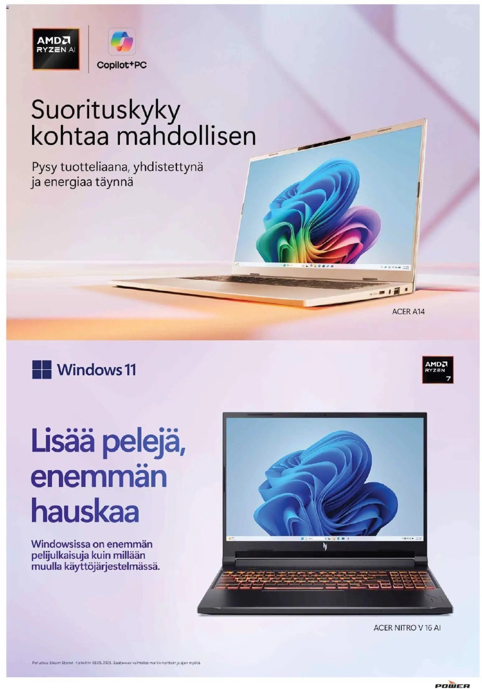 Power - Black Friday