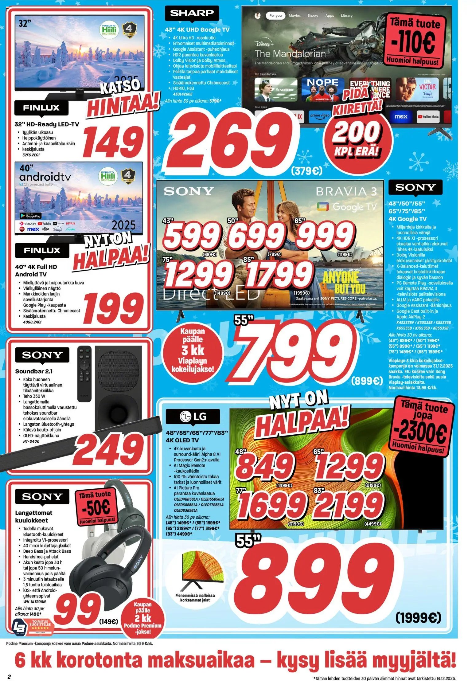 Veikon Kone tarjoukset