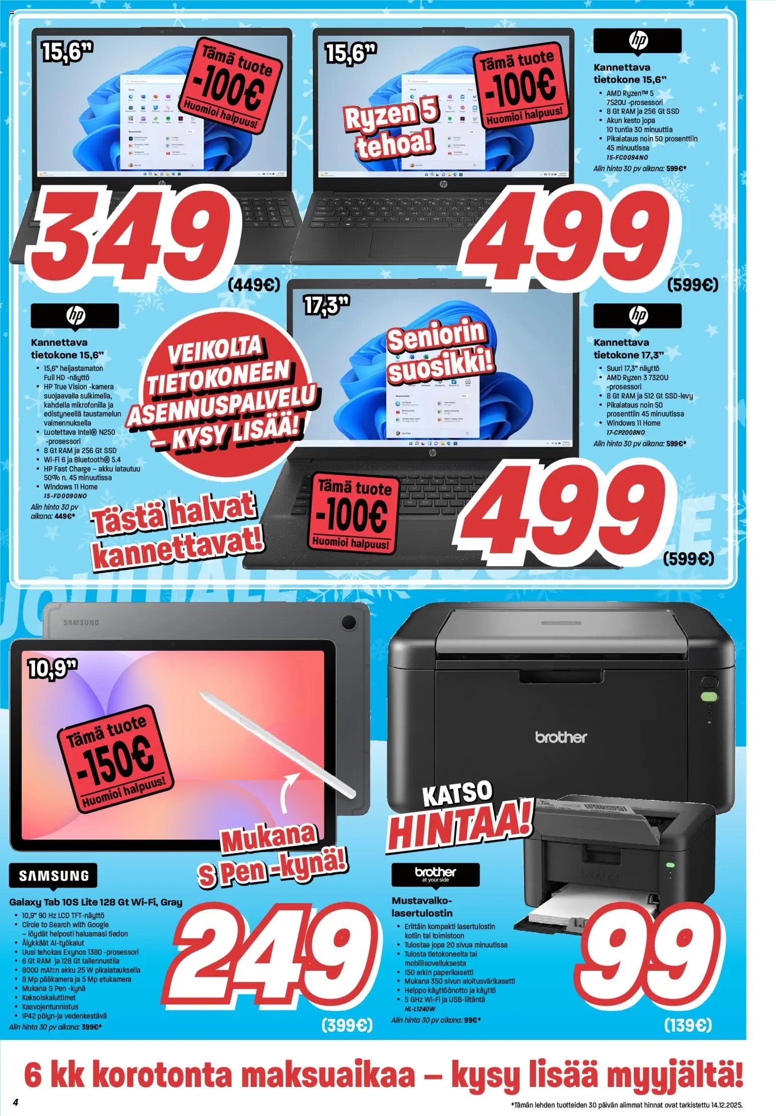 Veikon Kone tarjoukset