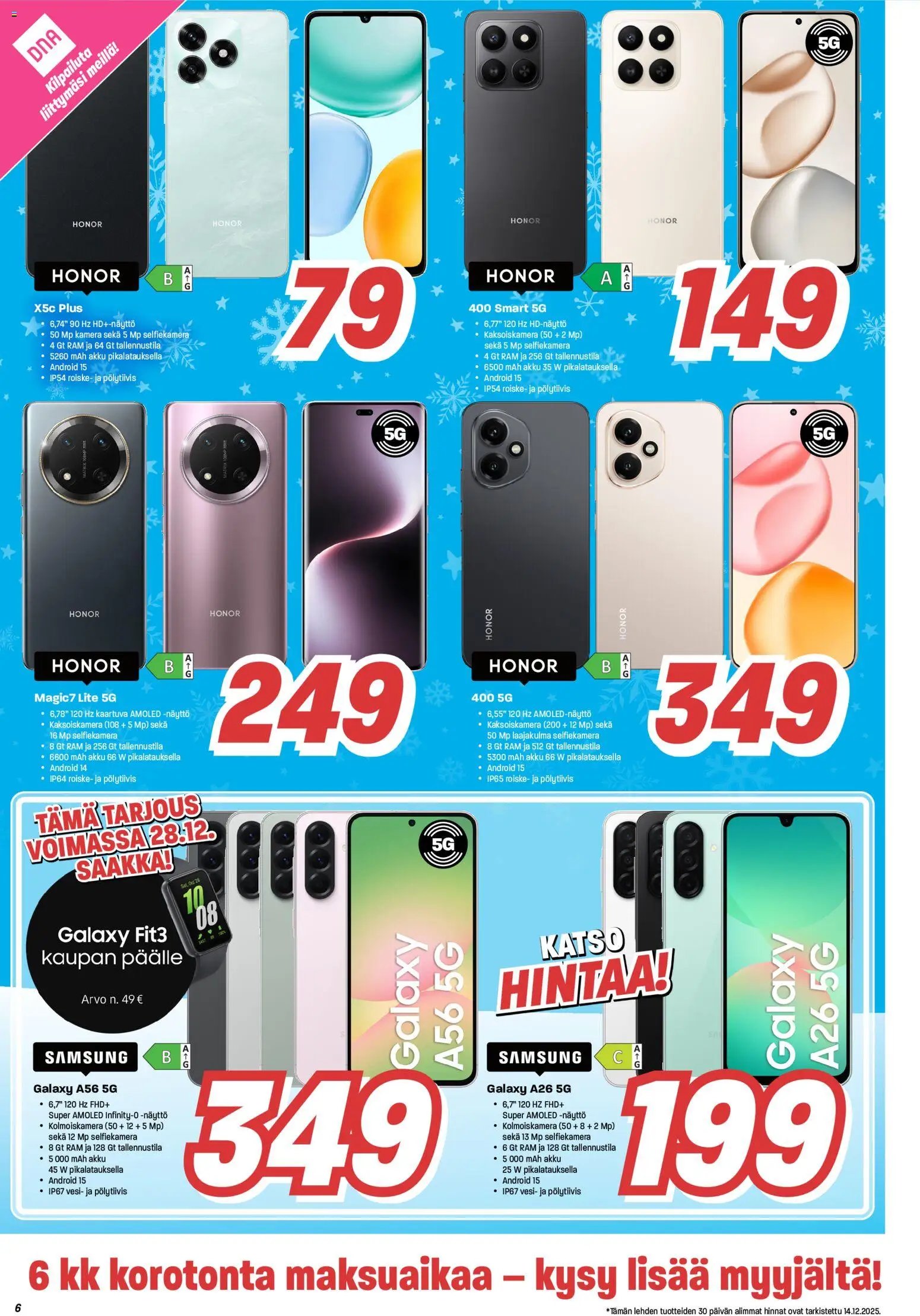 Veikon Kone tarjoukset