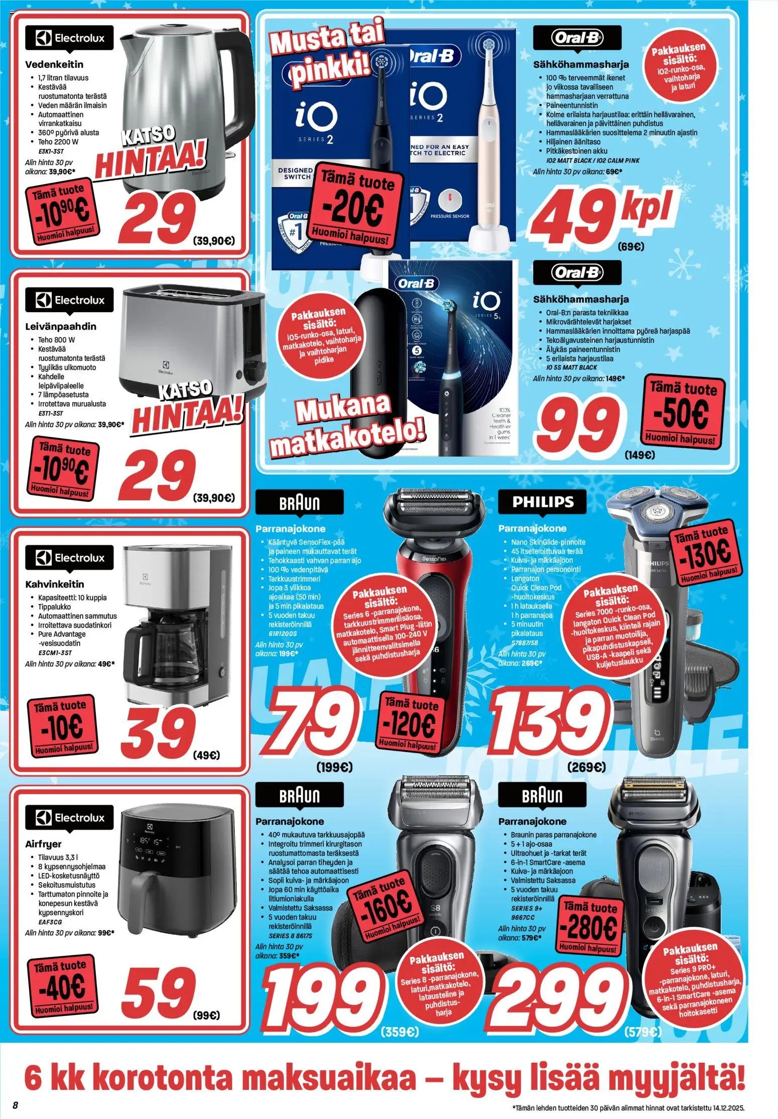 Veikon Kone tarjoukset