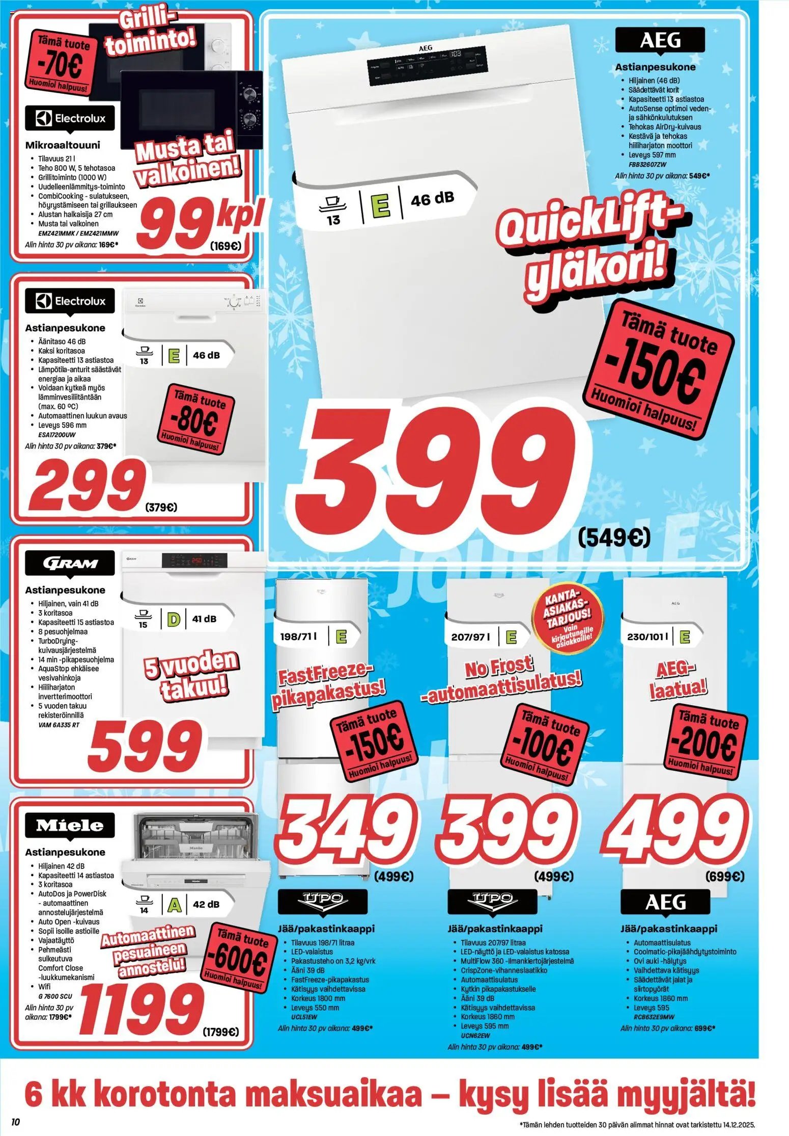 Veikon Kone tarjoukset