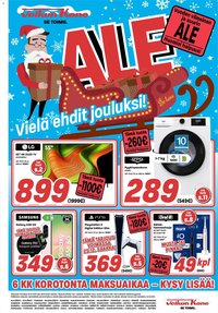 Veikon Kone tarjoukset