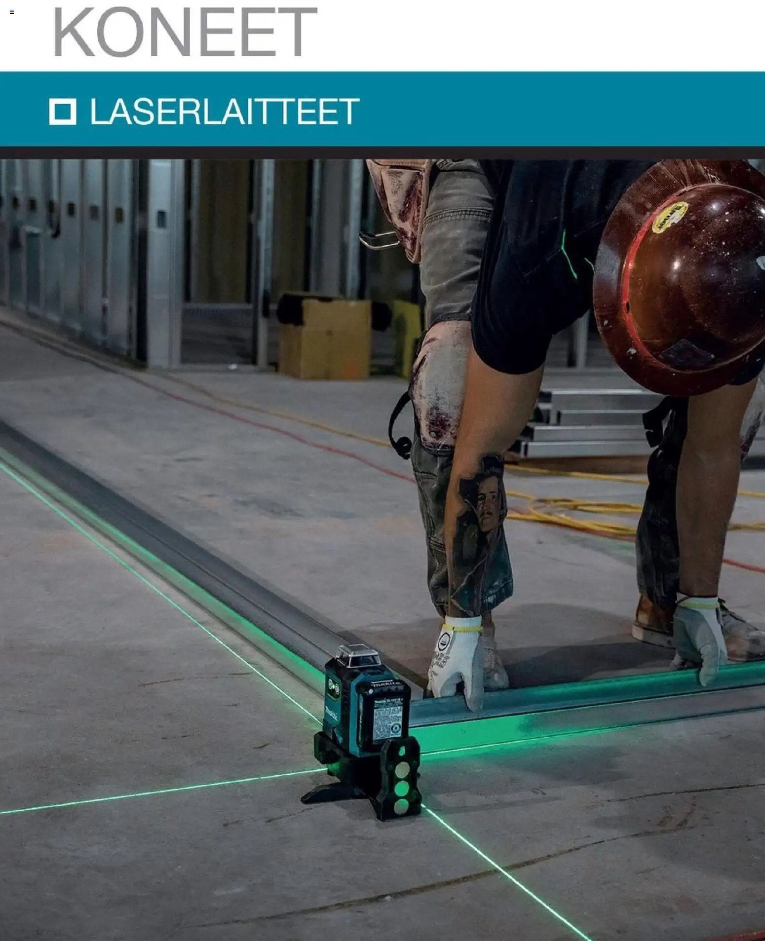 Makita - Tuoteluettelo 2026