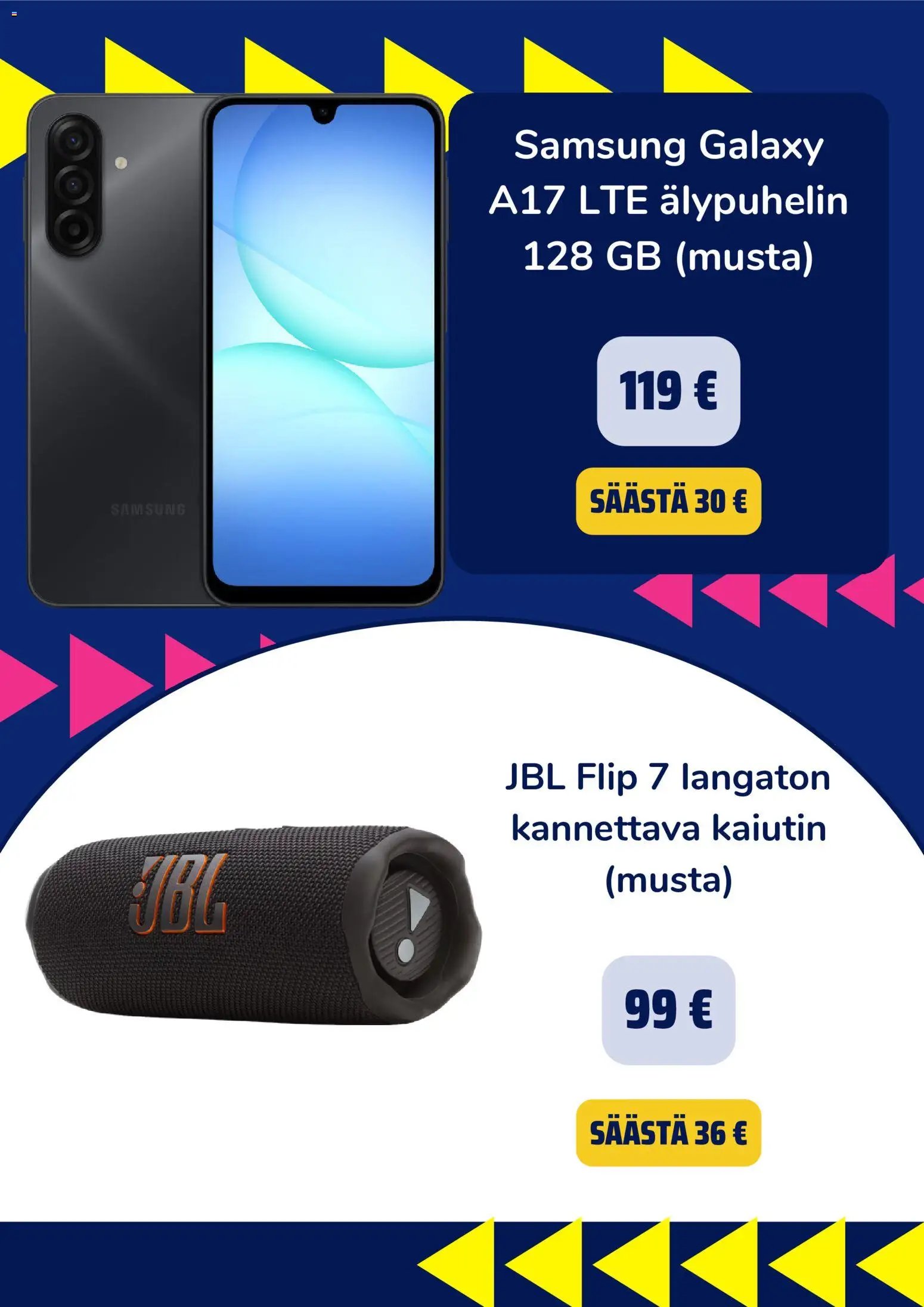 Gigantti tarjoukset