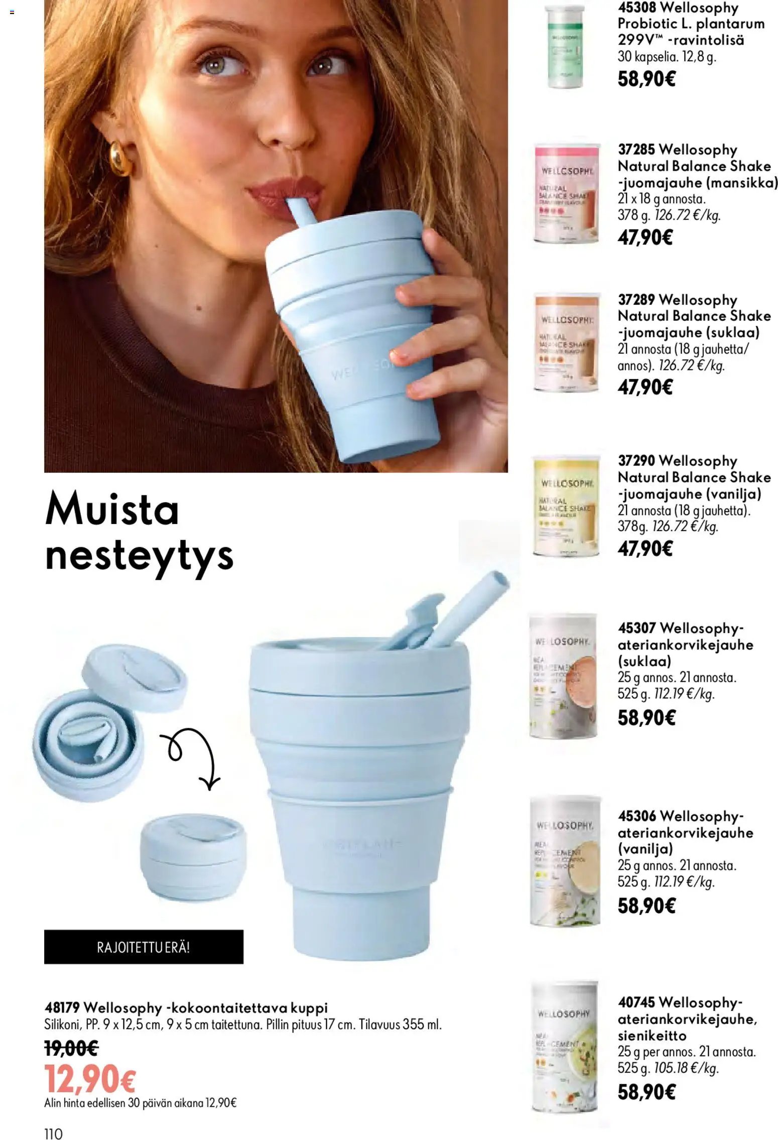 Oriflame tarjoukset
