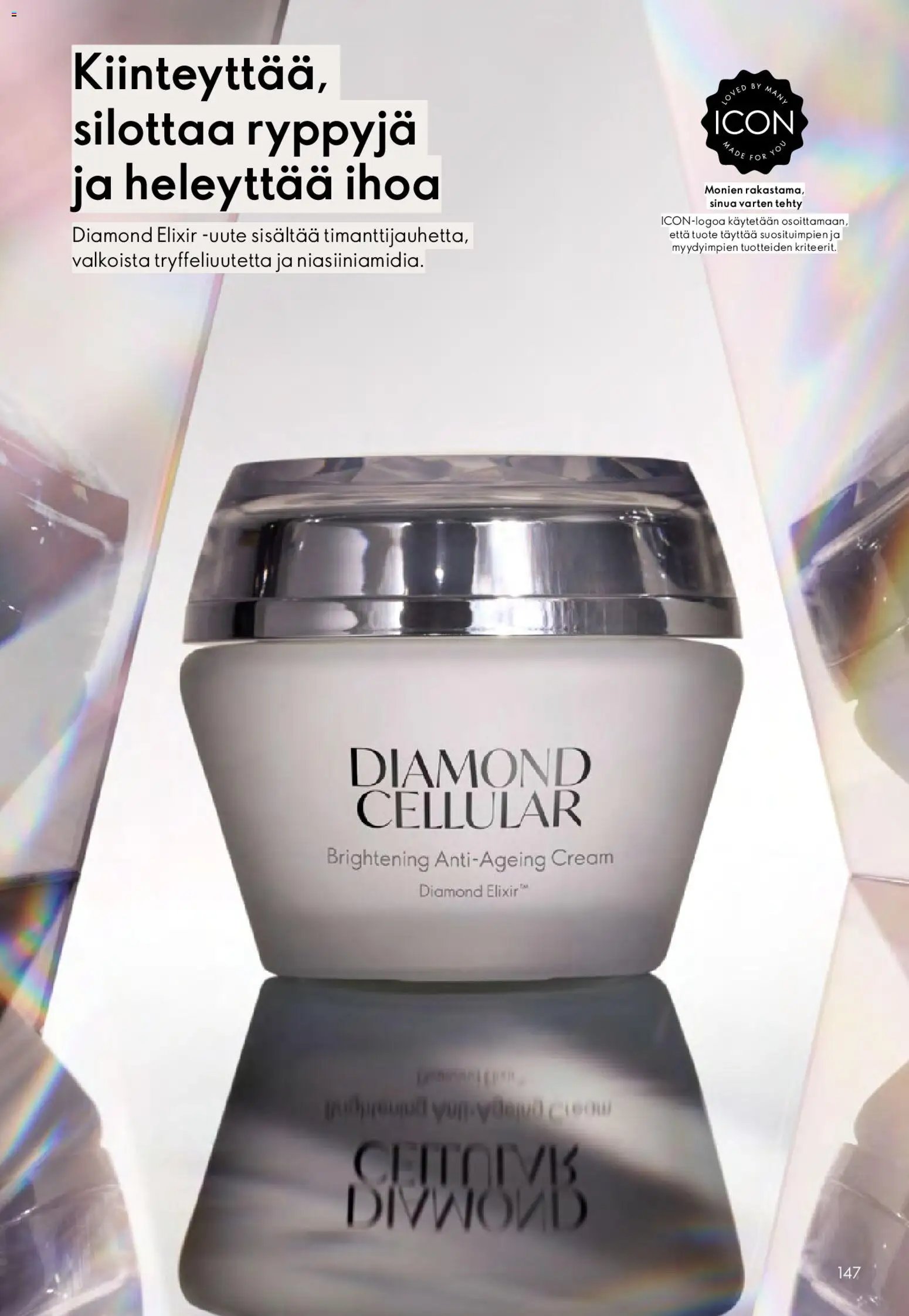 Oriflame tarjoukset