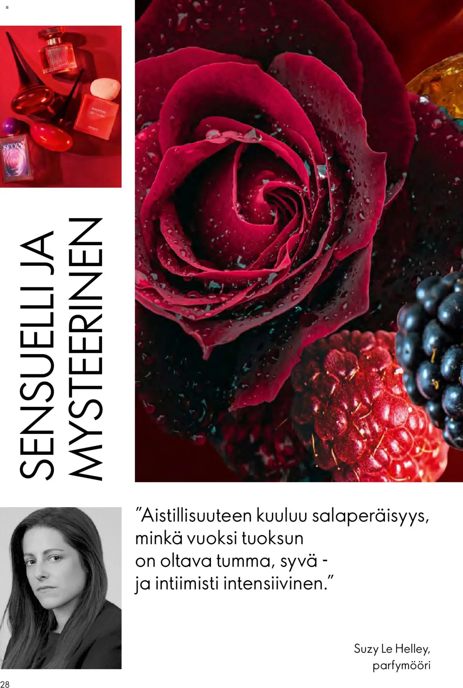 Oriflame tarjoukset