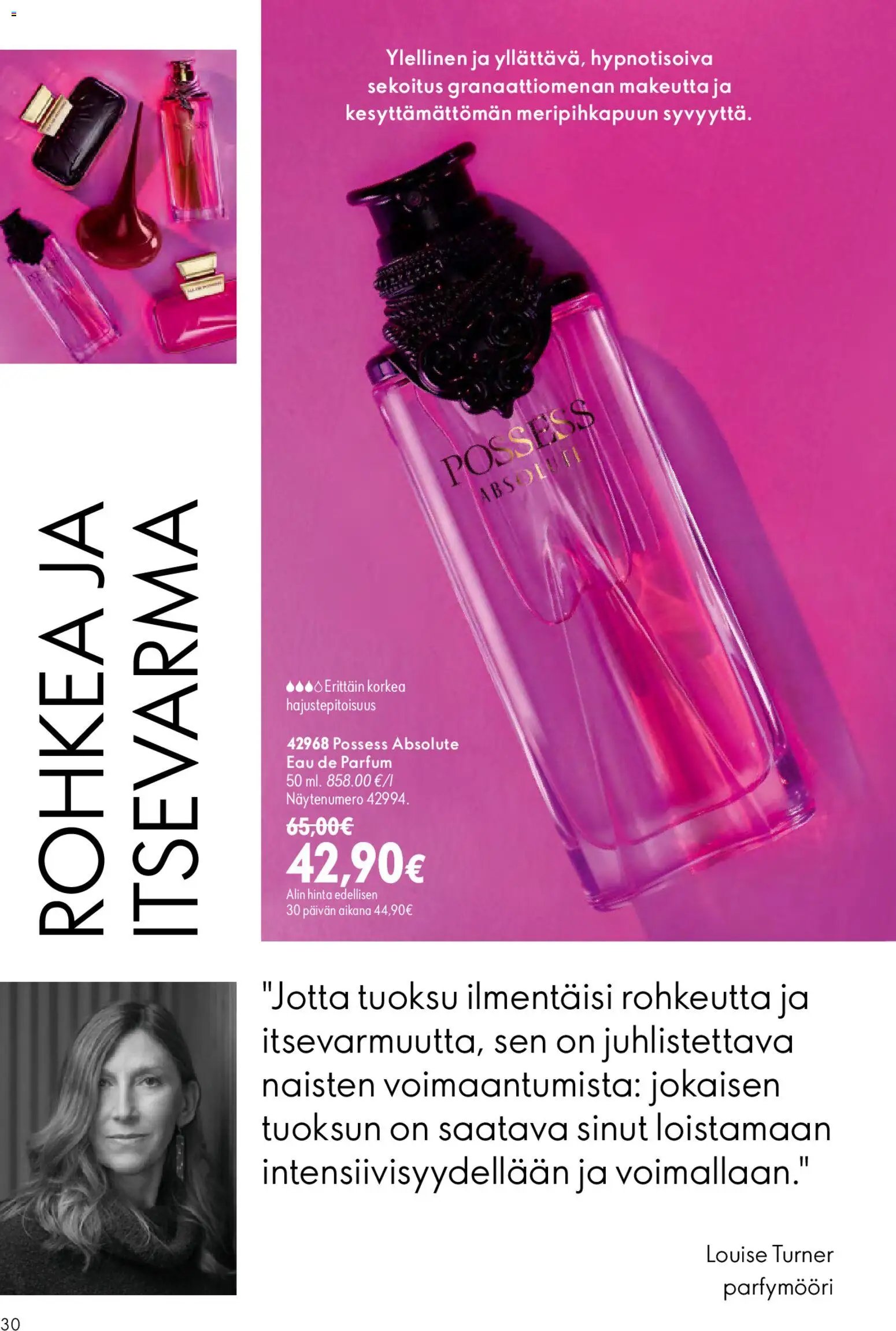 Oriflame tarjoukset