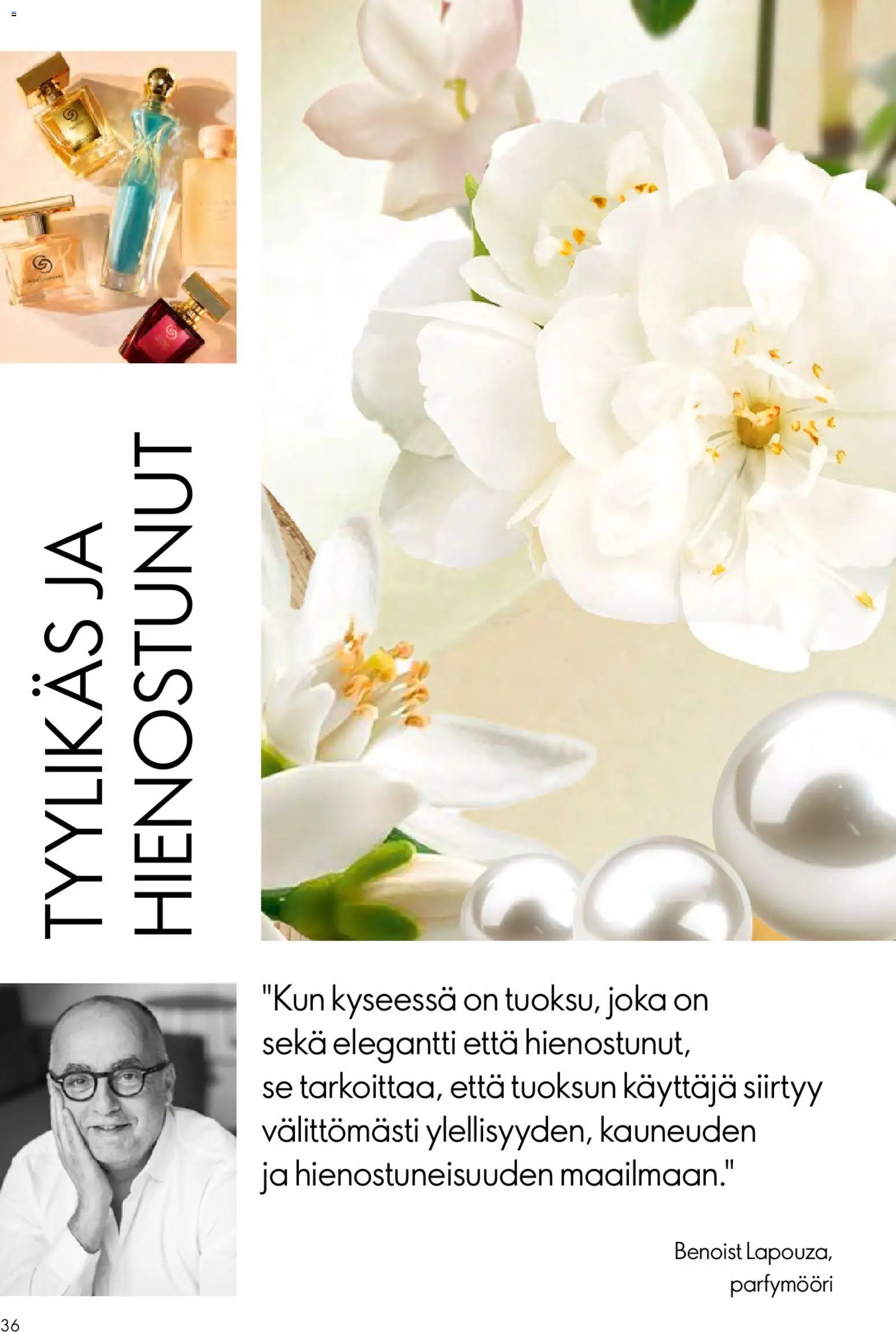 Oriflame tarjoukset
