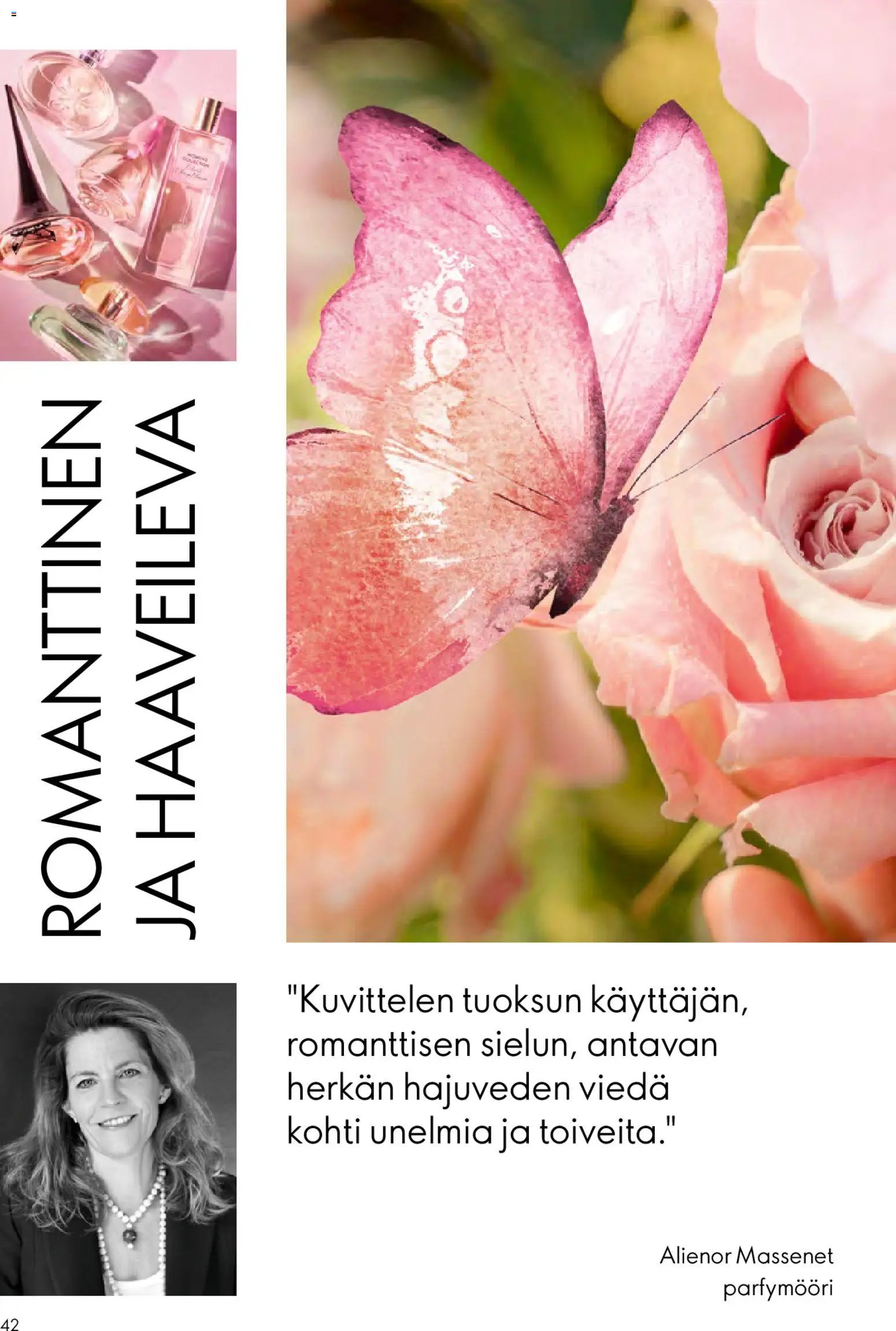 Oriflame tarjoukset