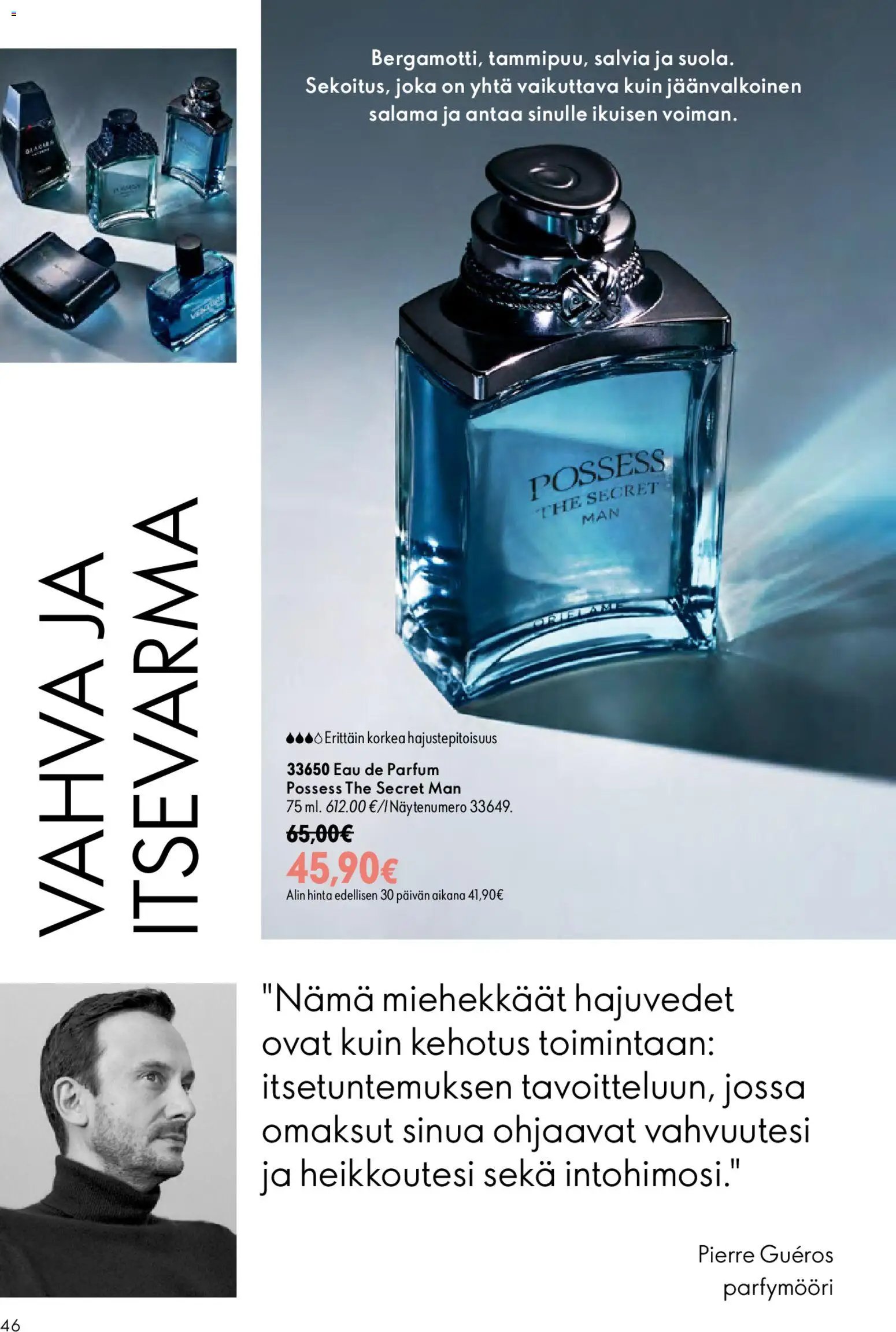 Oriflame tarjoukset