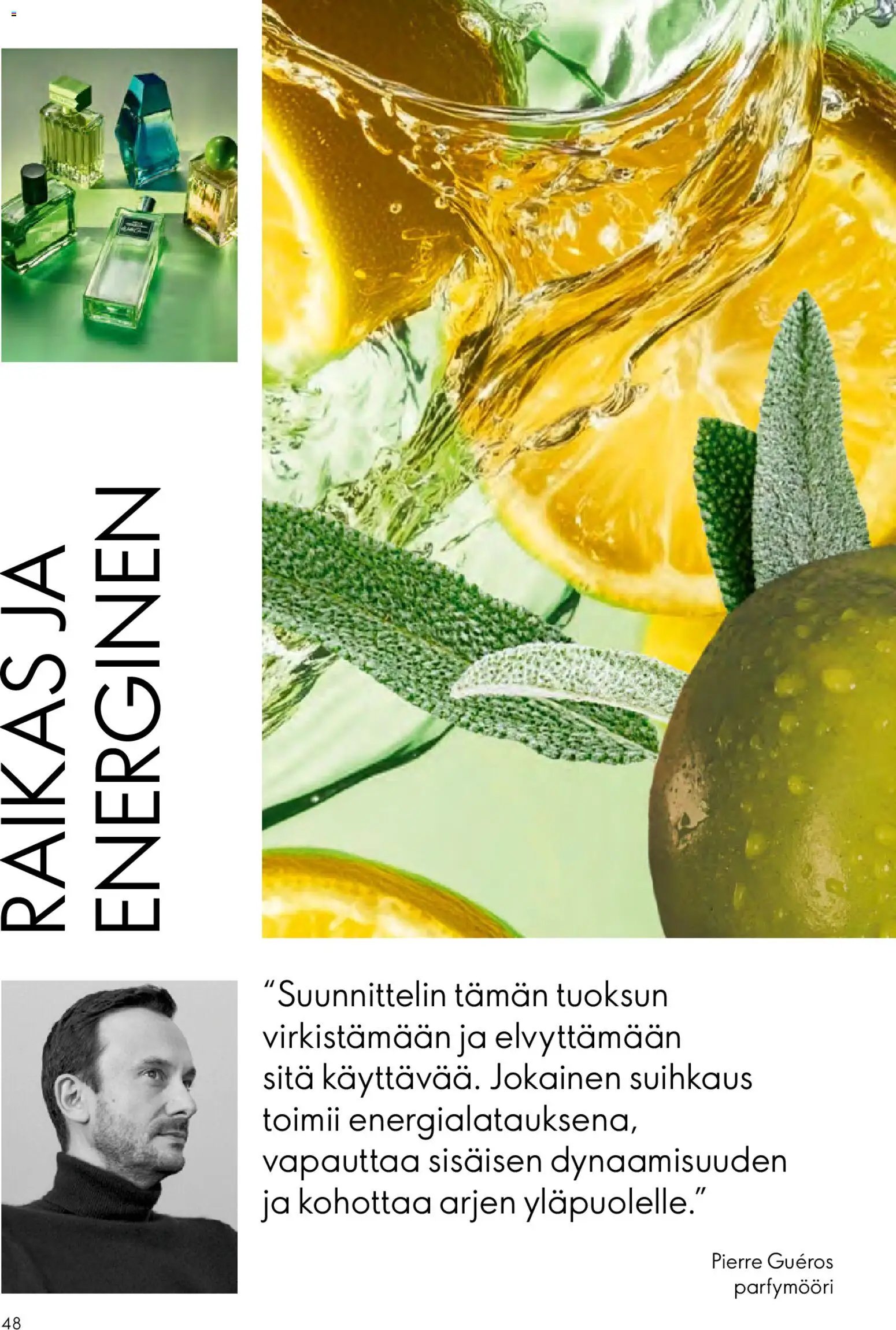 Oriflame tarjoukset