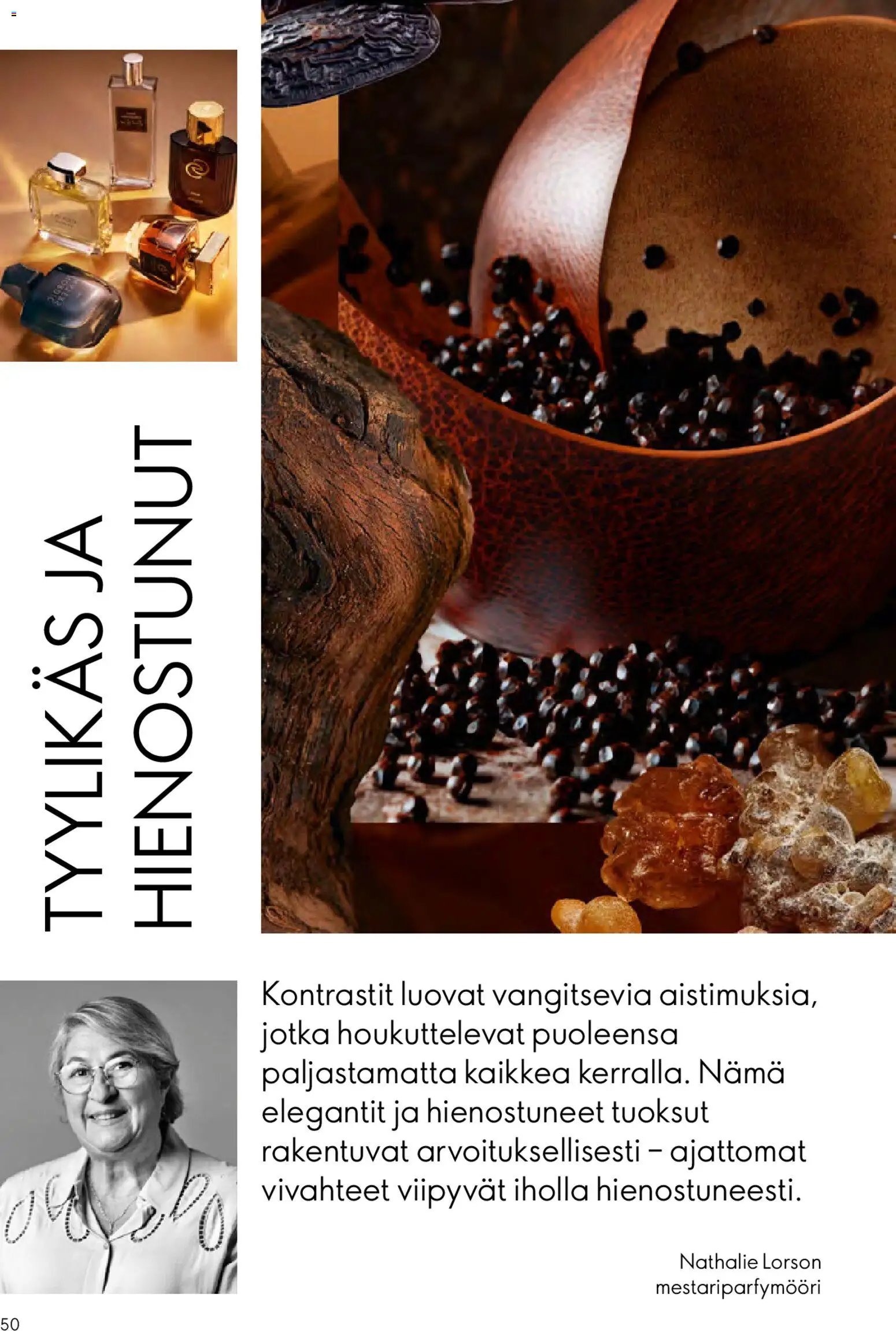 Oriflame tarjoukset