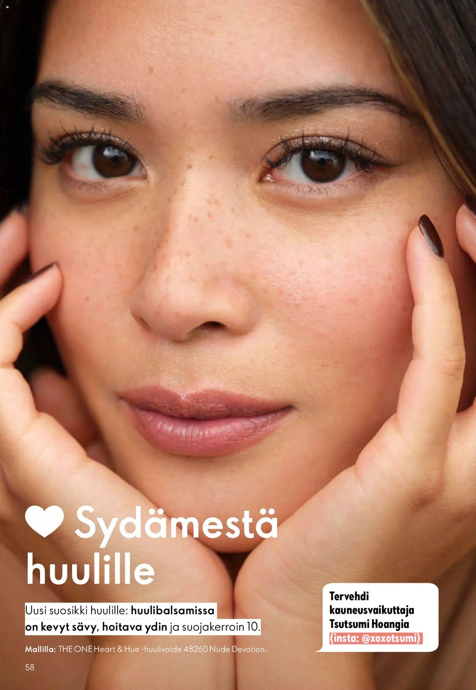 Oriflame tarjoukset