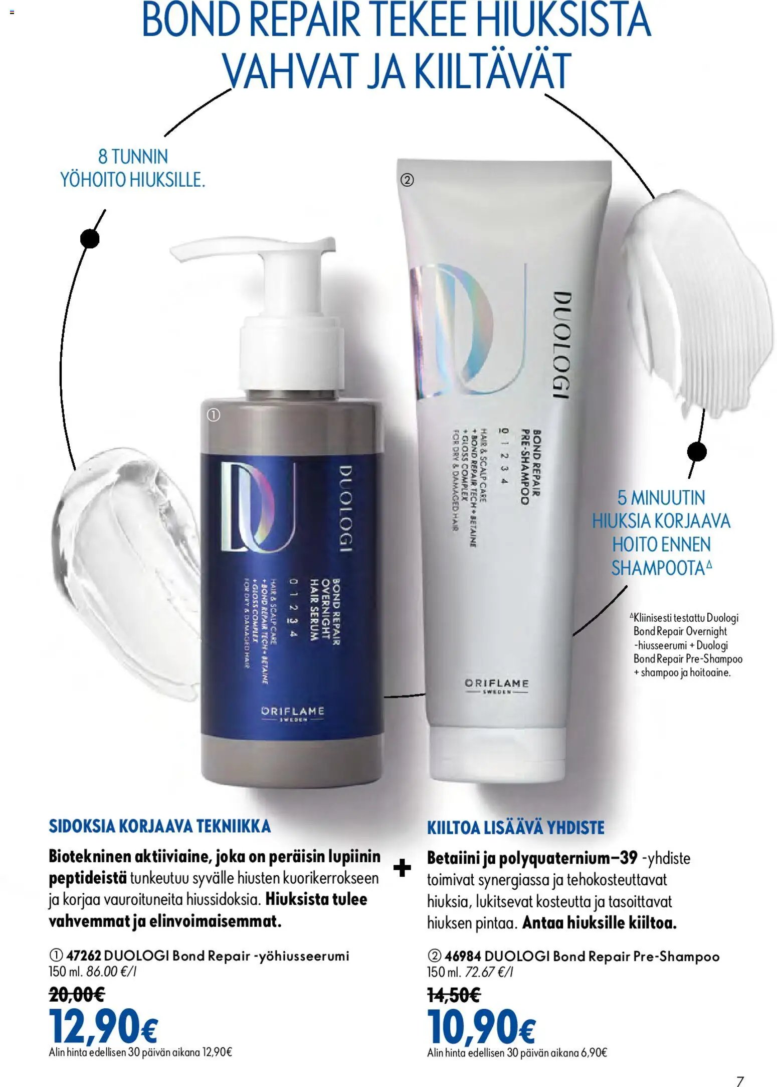 Oriflame tarjoukset