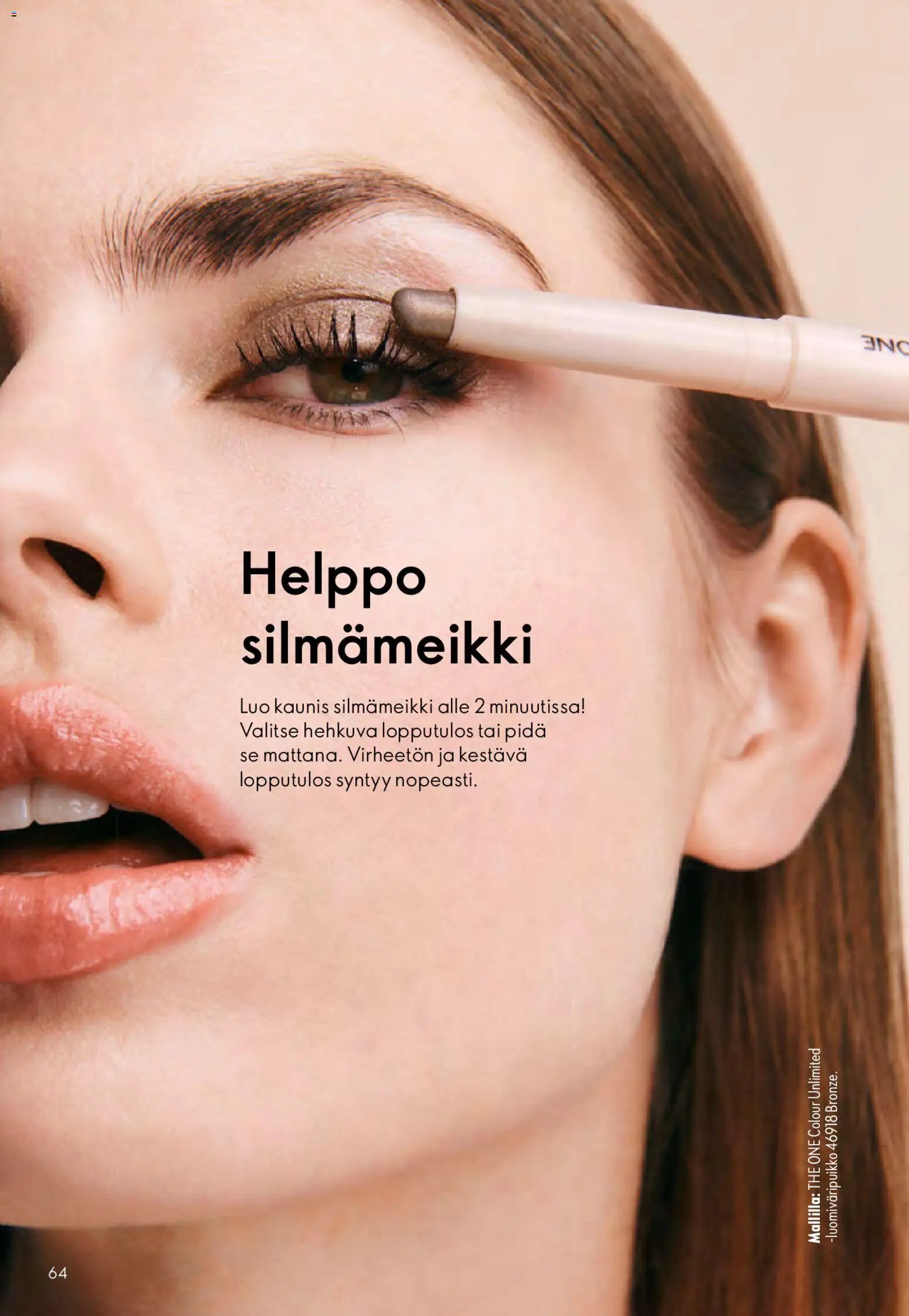 Oriflame tarjoukset