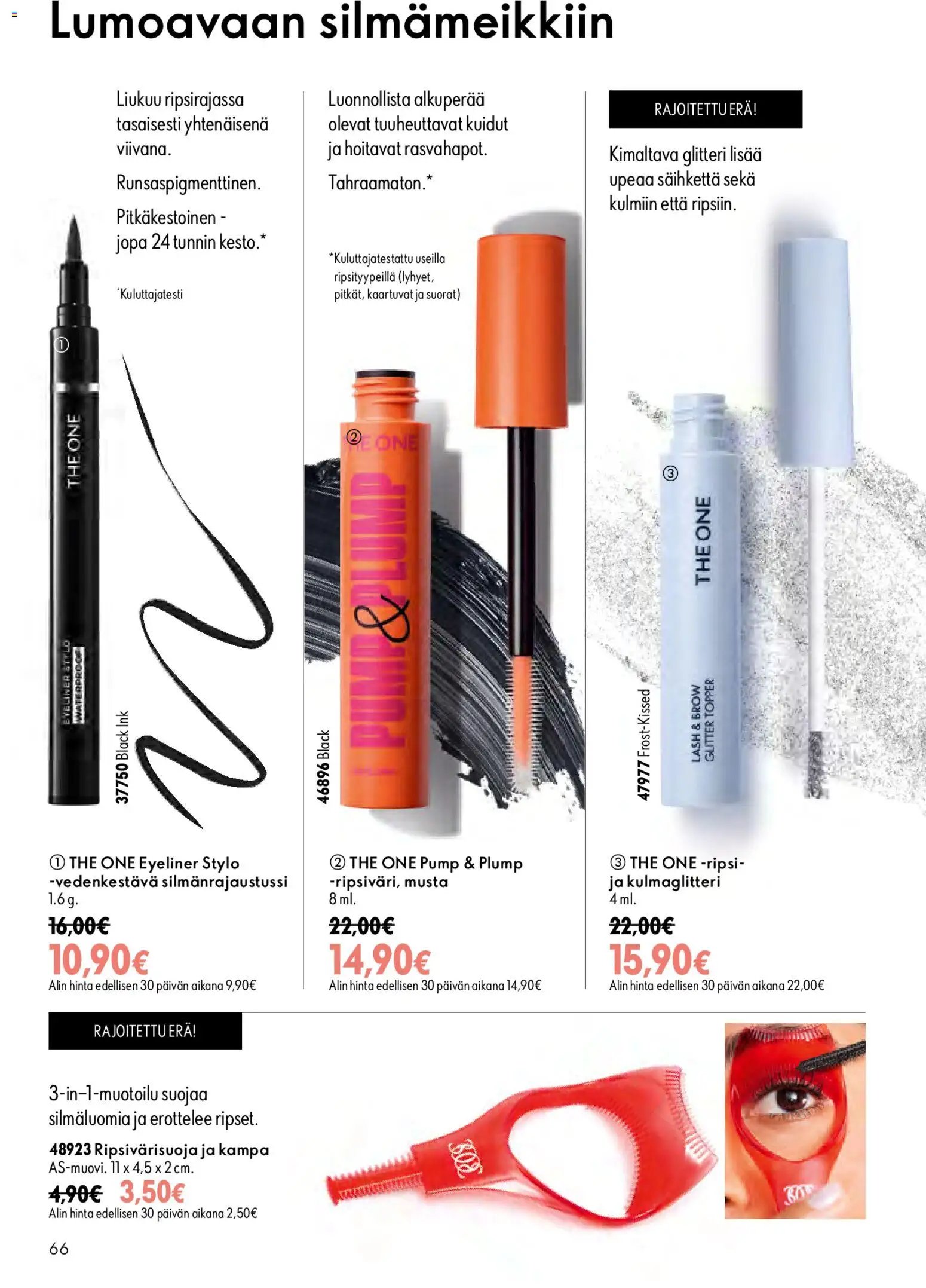 Oriflame tarjoukset