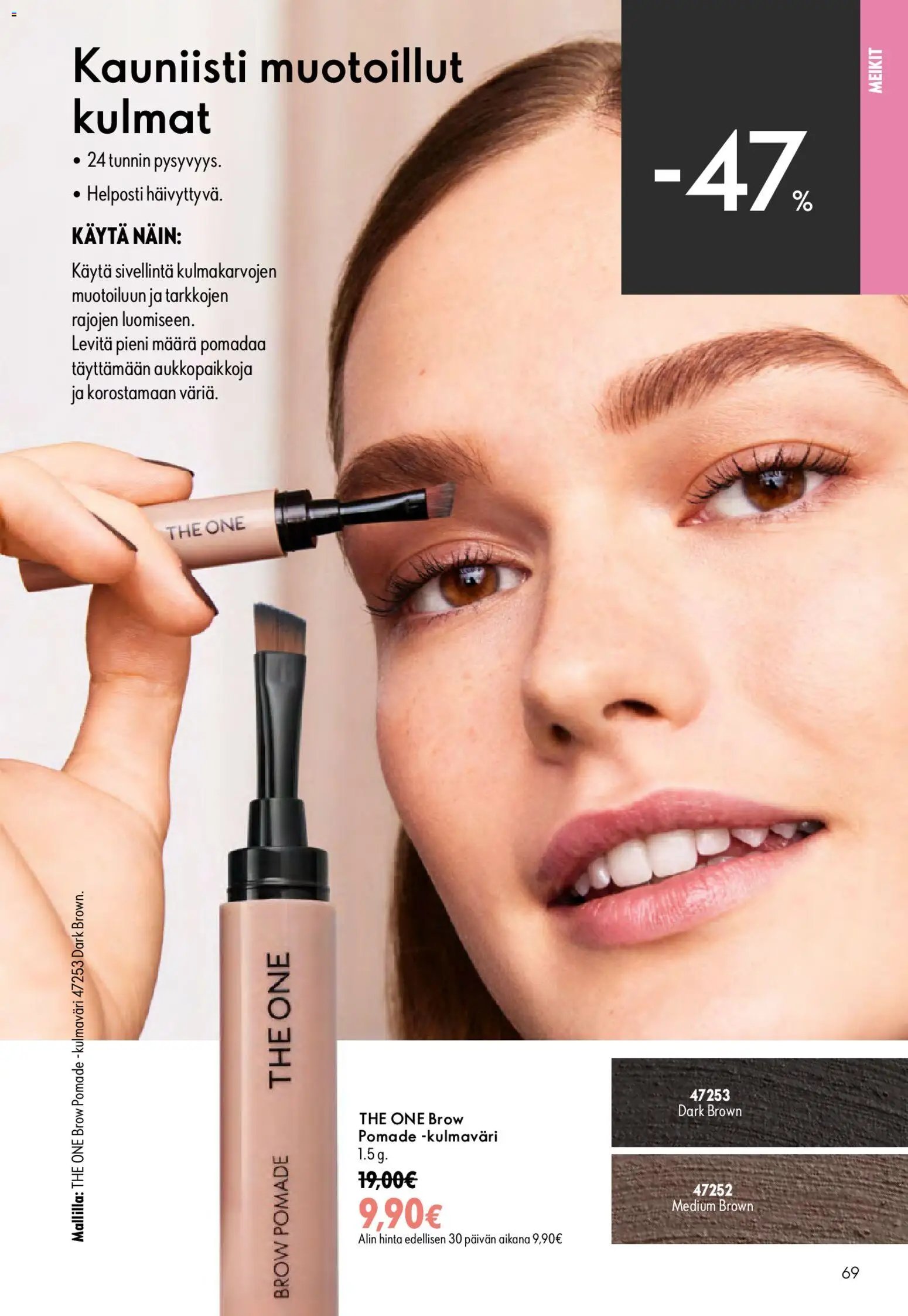 Oriflame tarjoukset