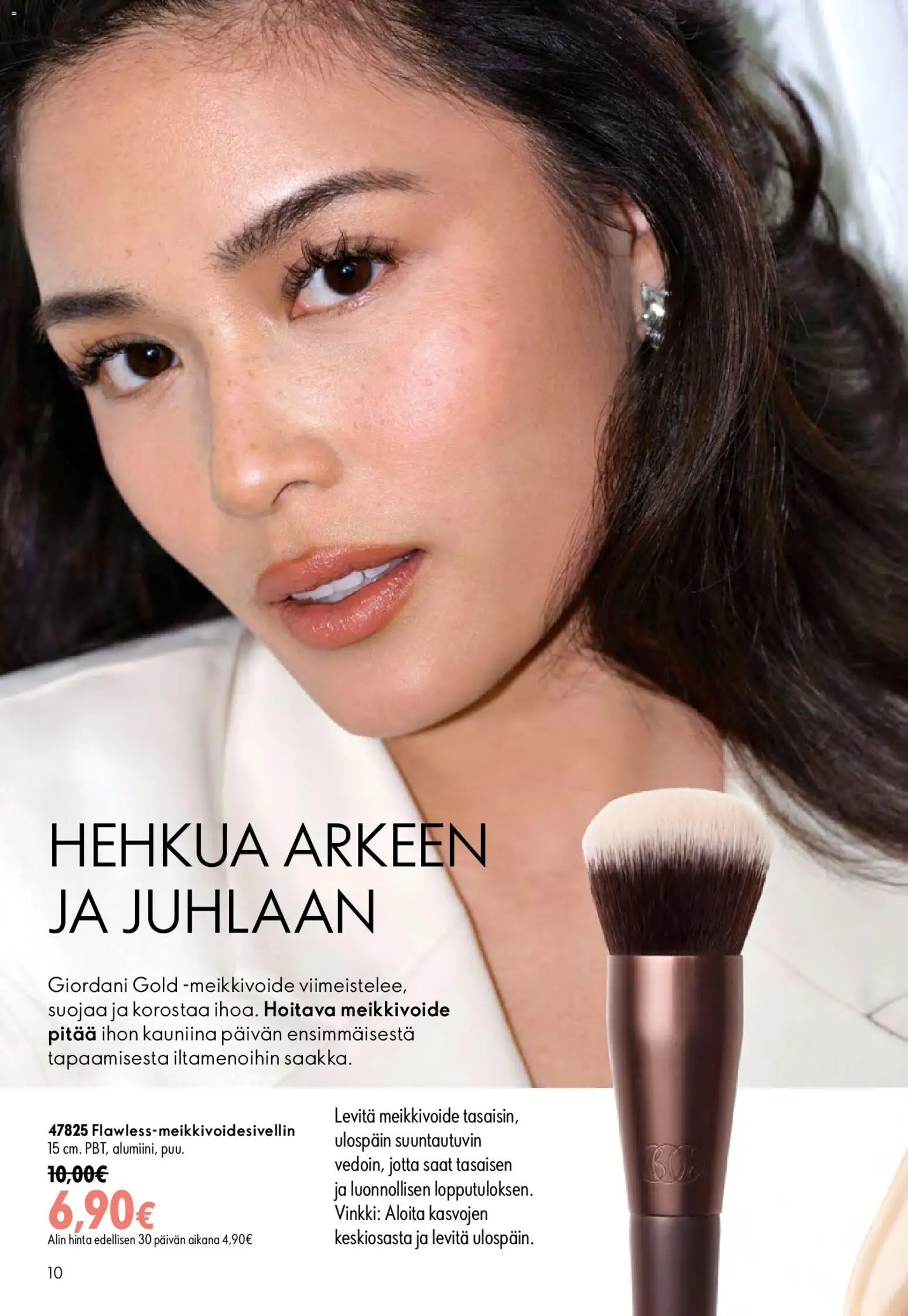 Oriflame tarjoukset