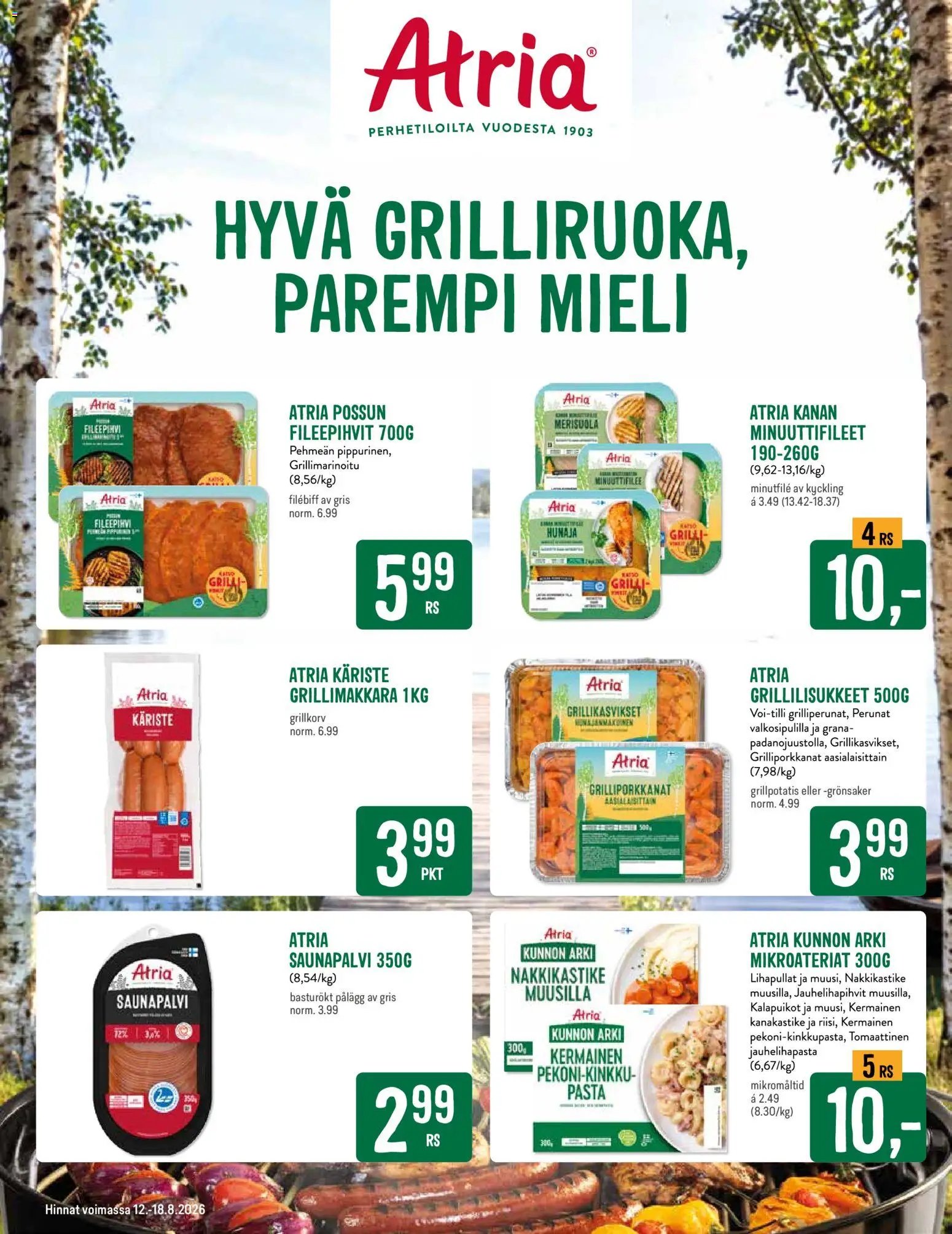 Halpa Halli tarjoukset