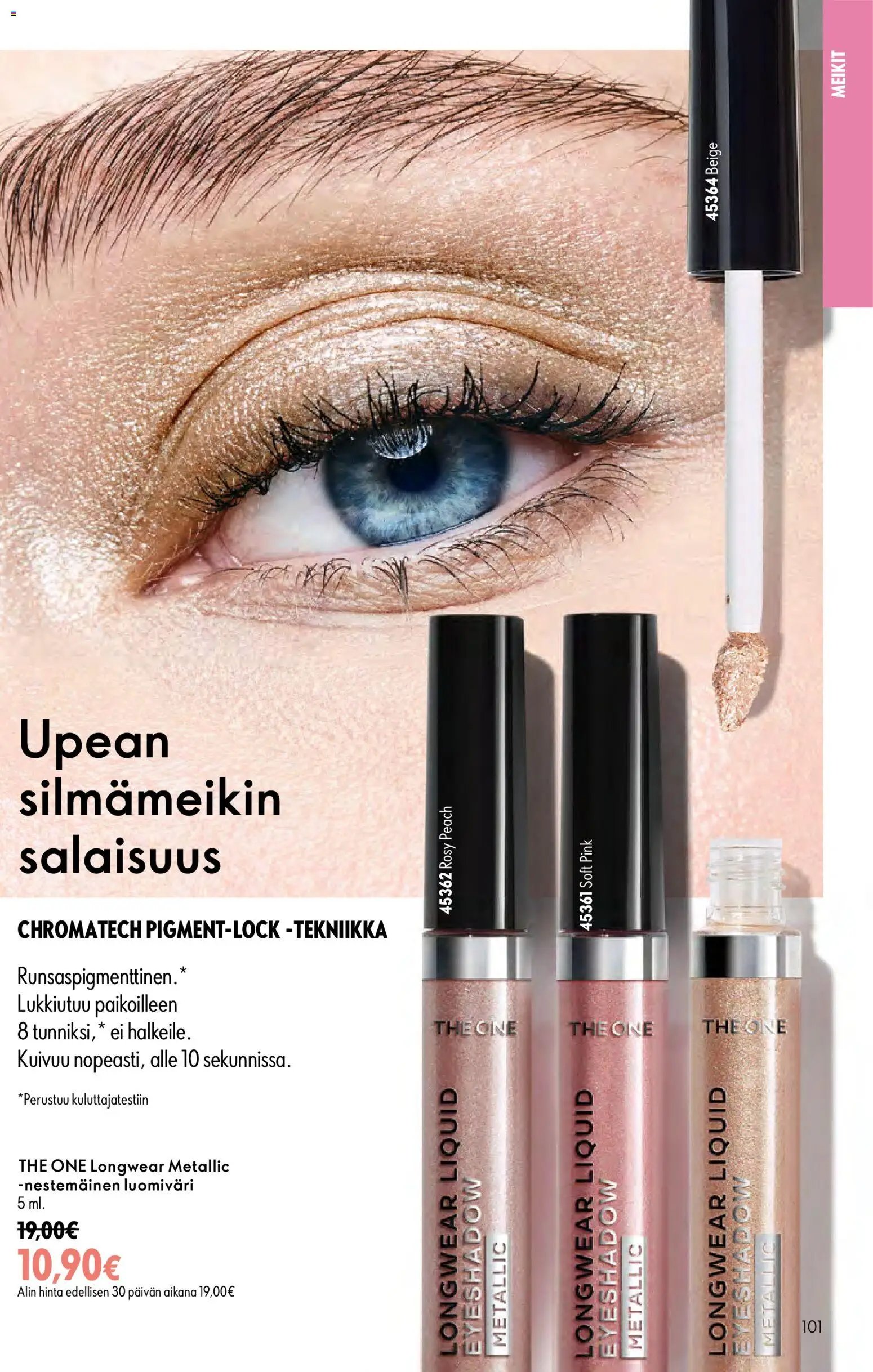 Oriflame tarjoukset