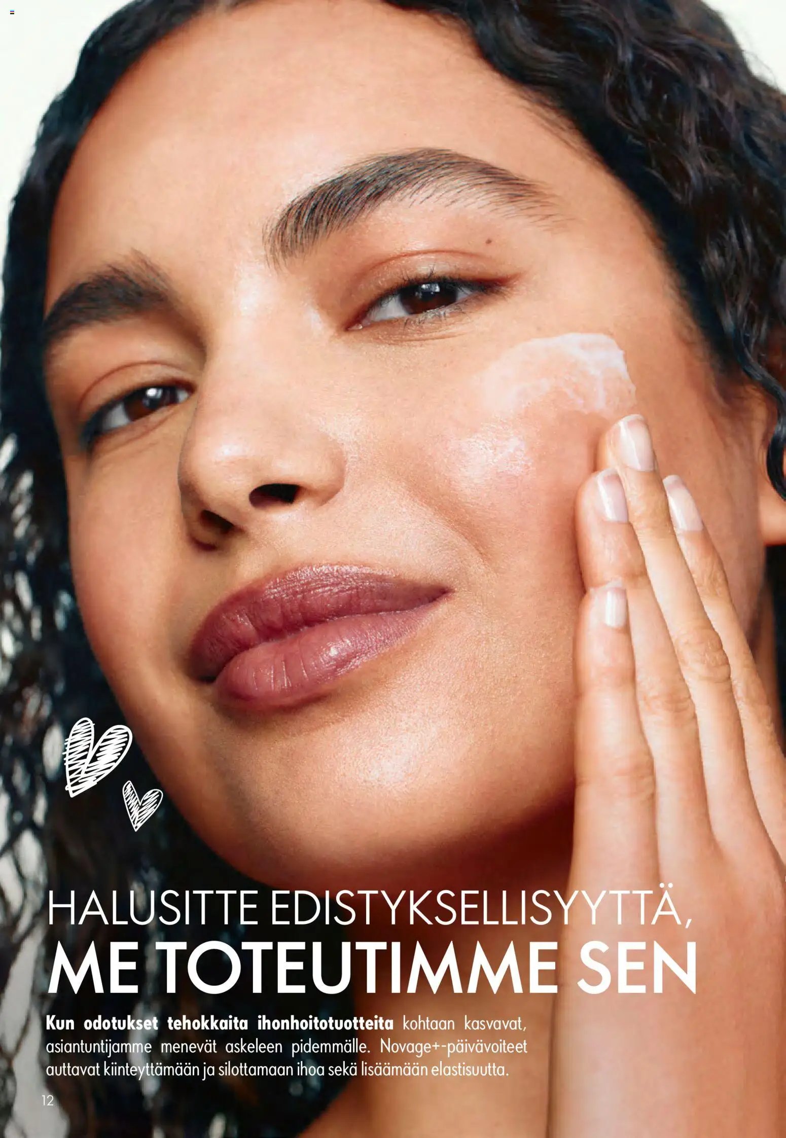 Oriflame tarjoukset