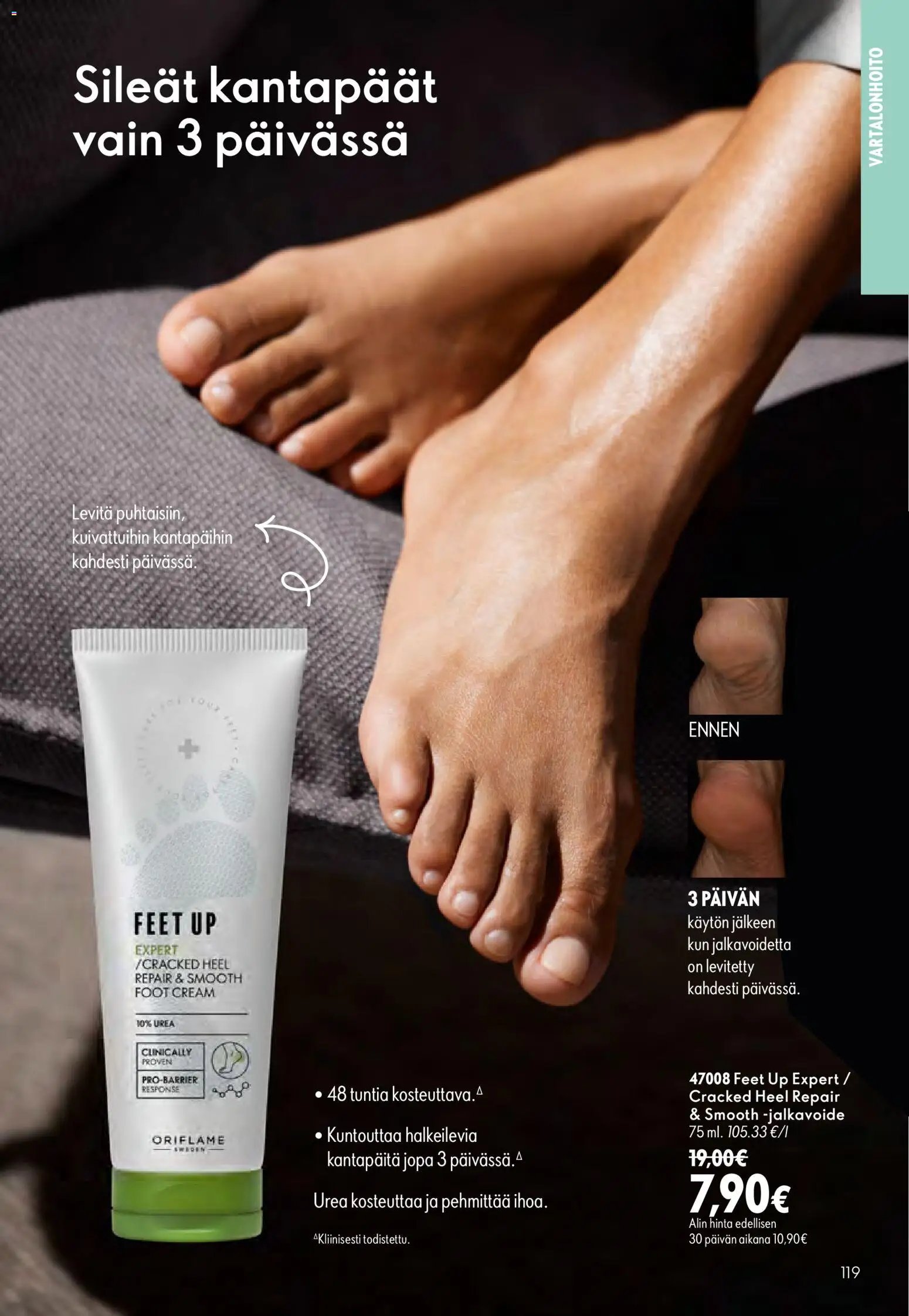 Oriflame tarjoukset