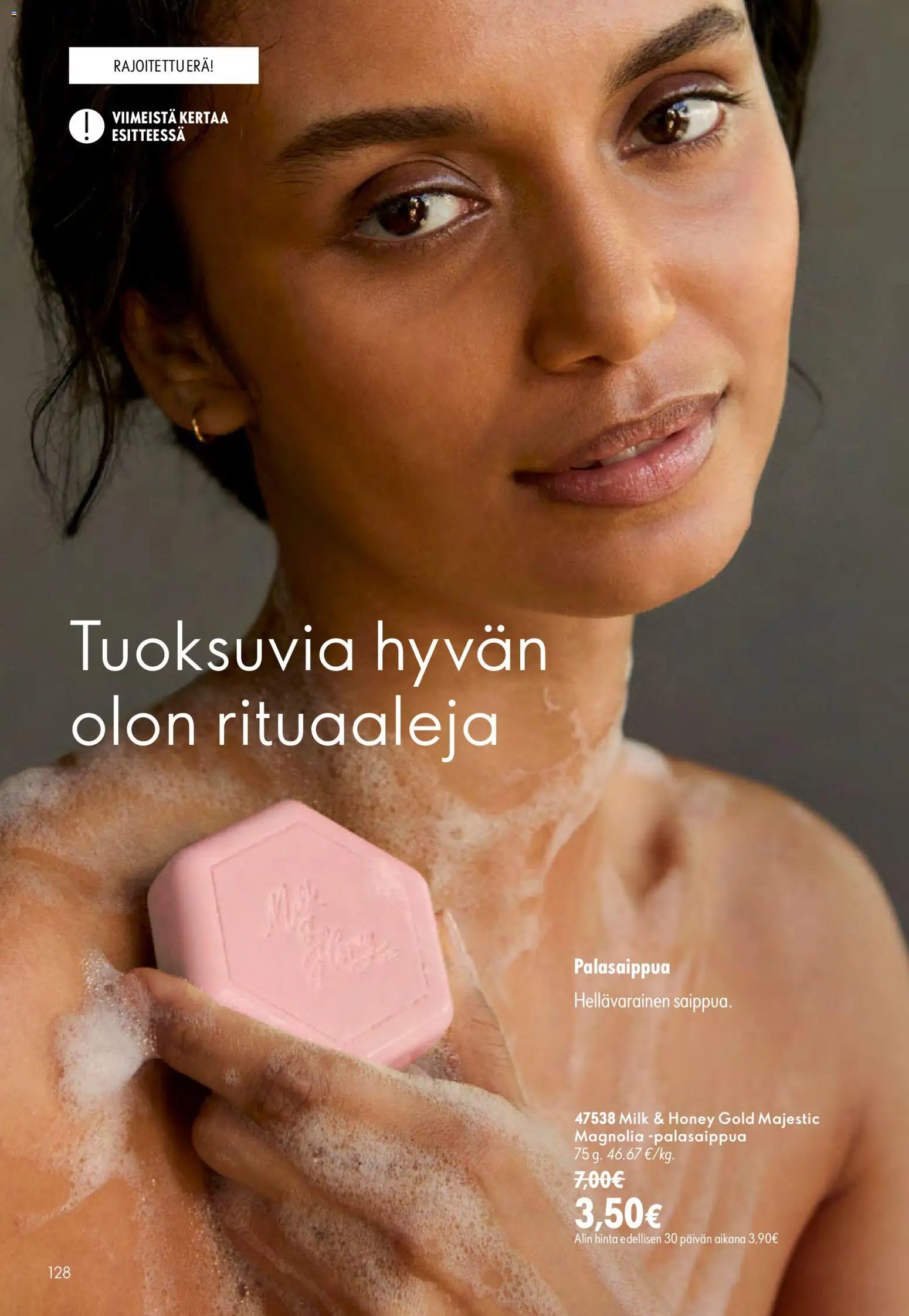 Oriflame tarjoukset