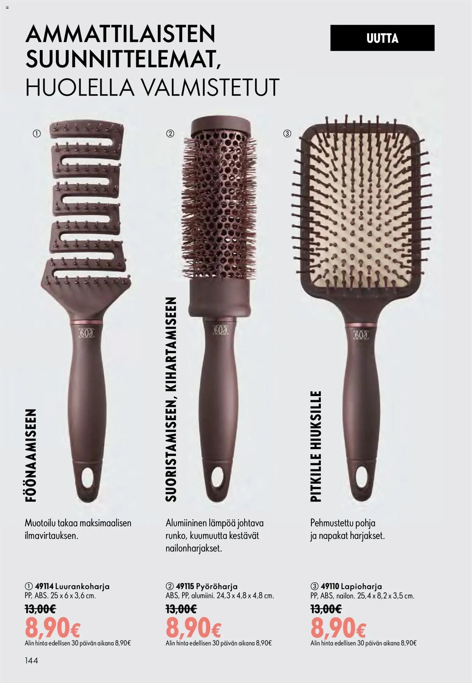 Oriflame tarjoukset
