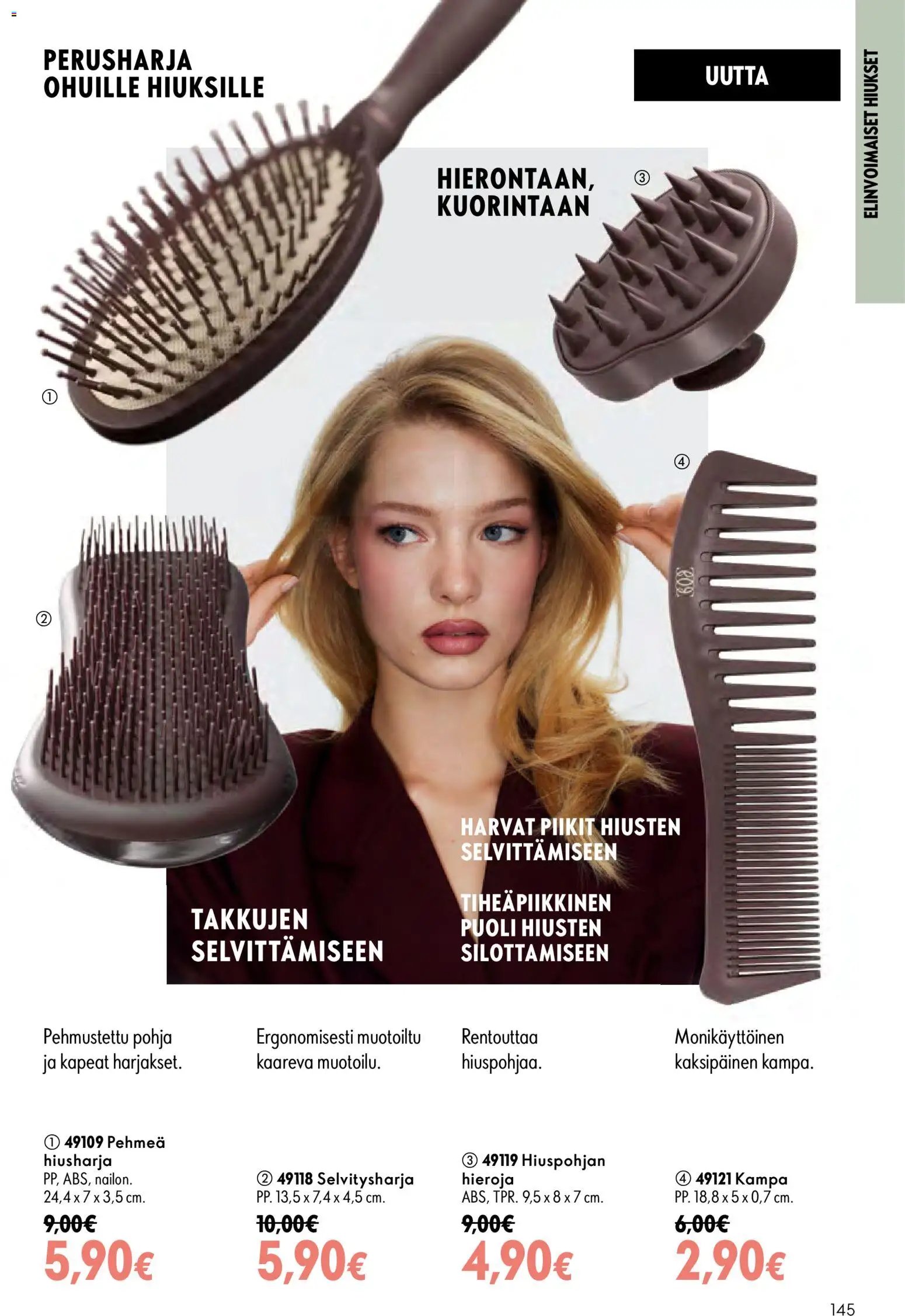 Oriflame tarjoukset