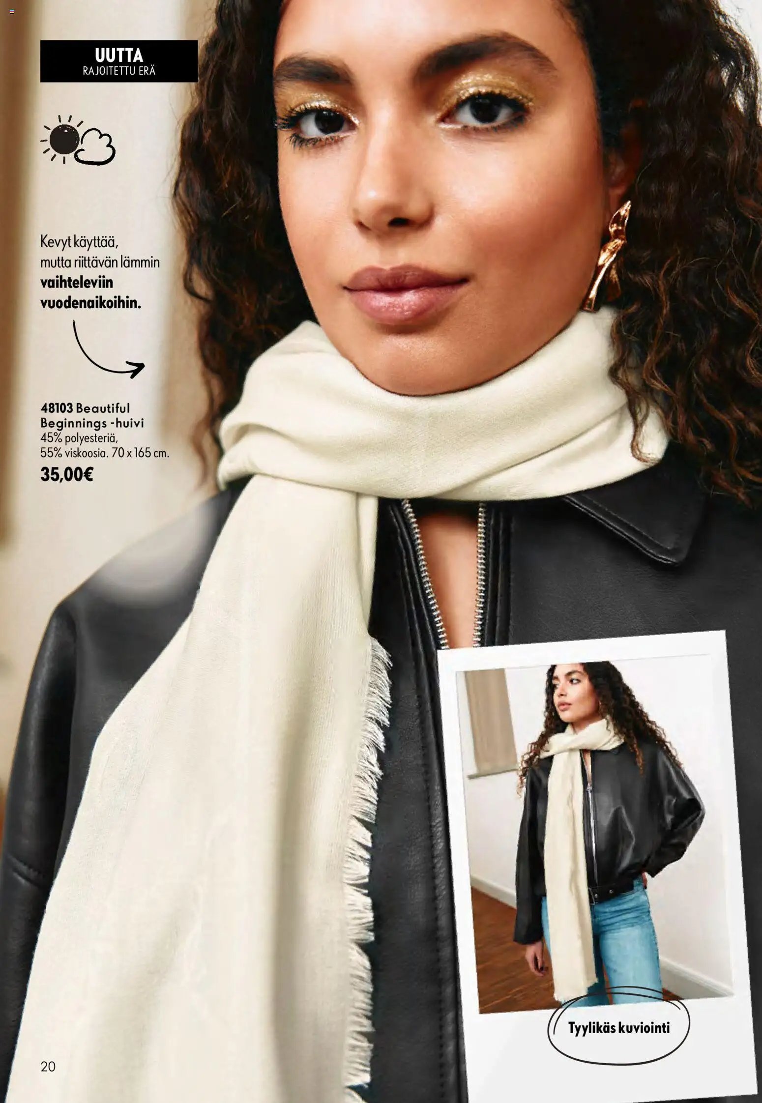 Oriflame tarjoukset