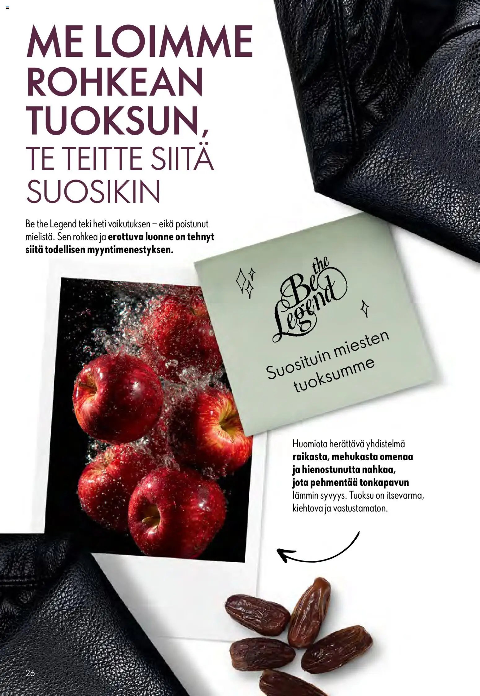 Oriflame tarjoukset