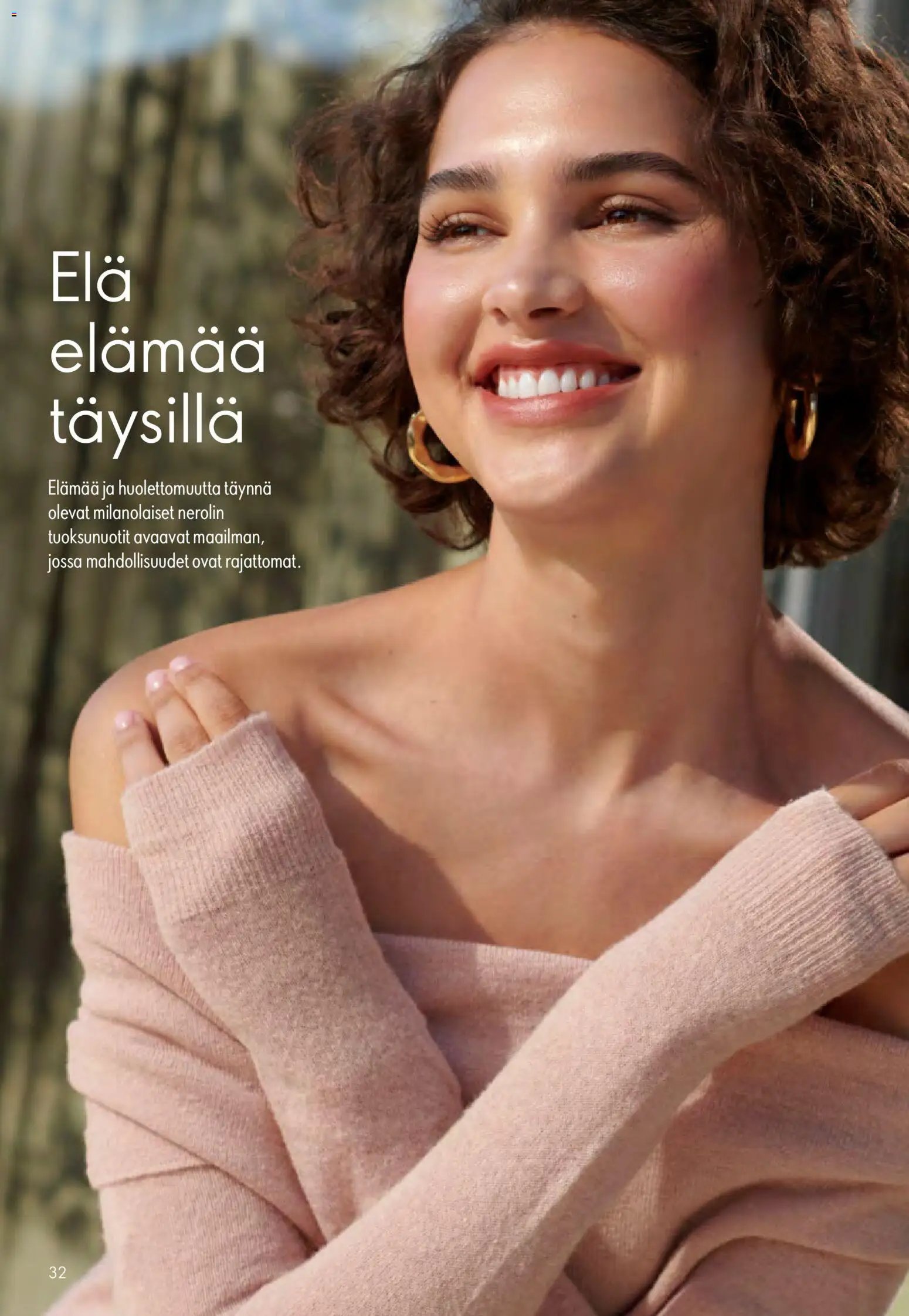 Oriflame tarjoukset