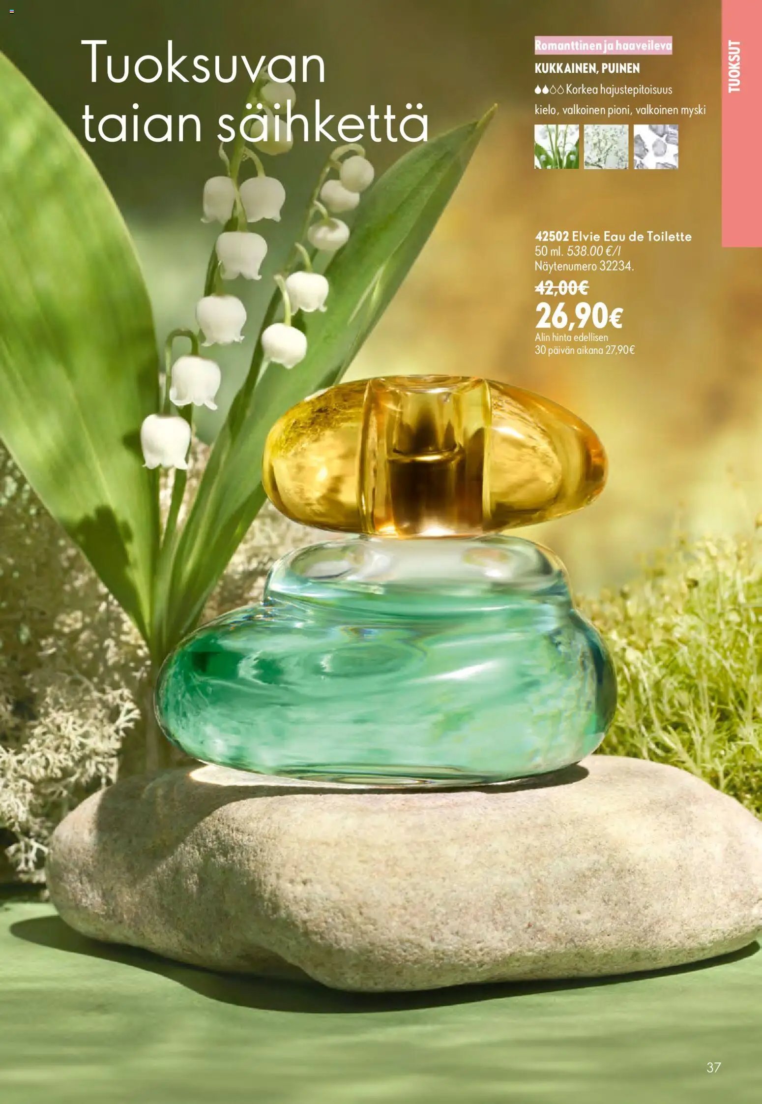 Oriflame tarjoukset