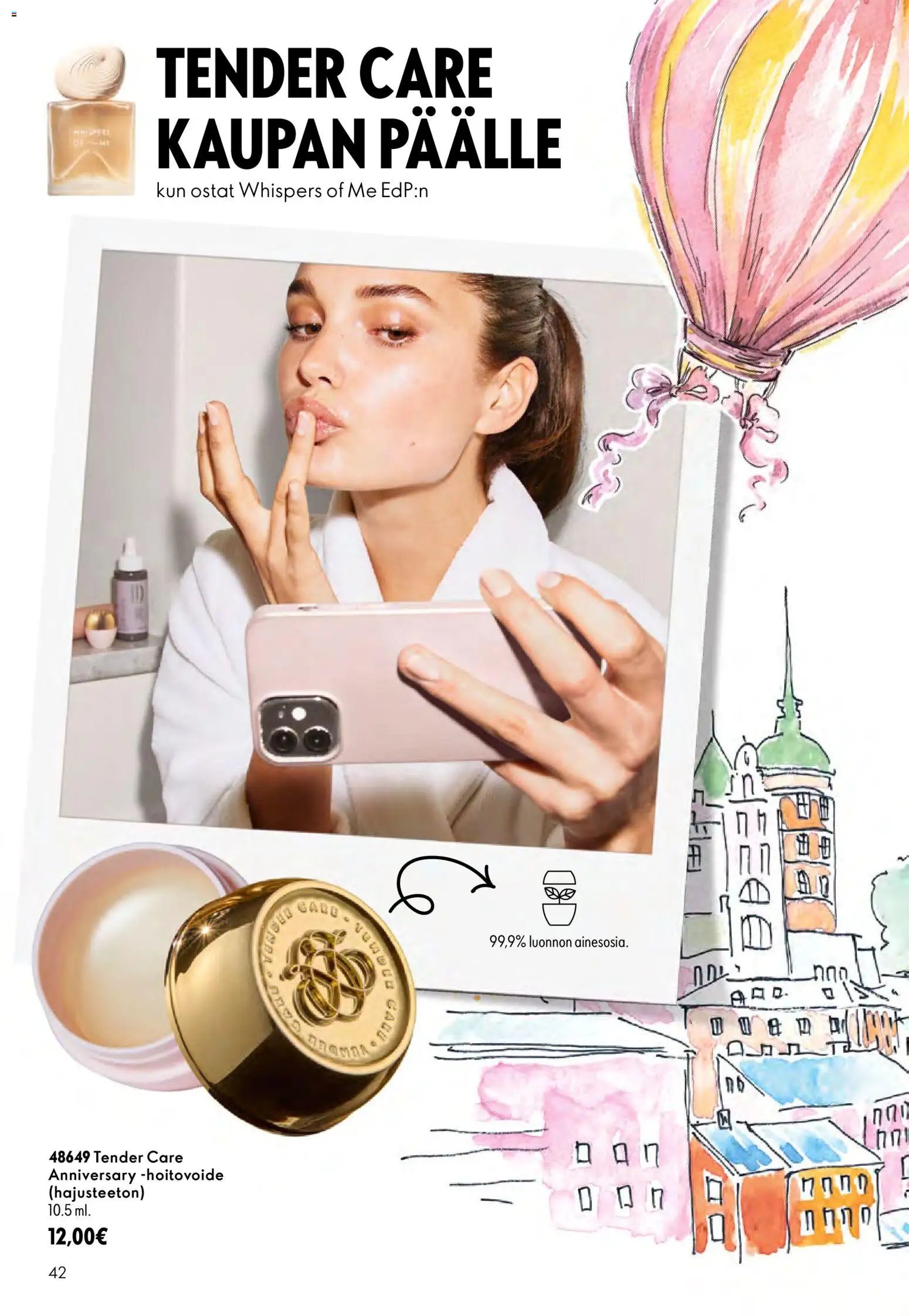 Oriflame tarjoukset