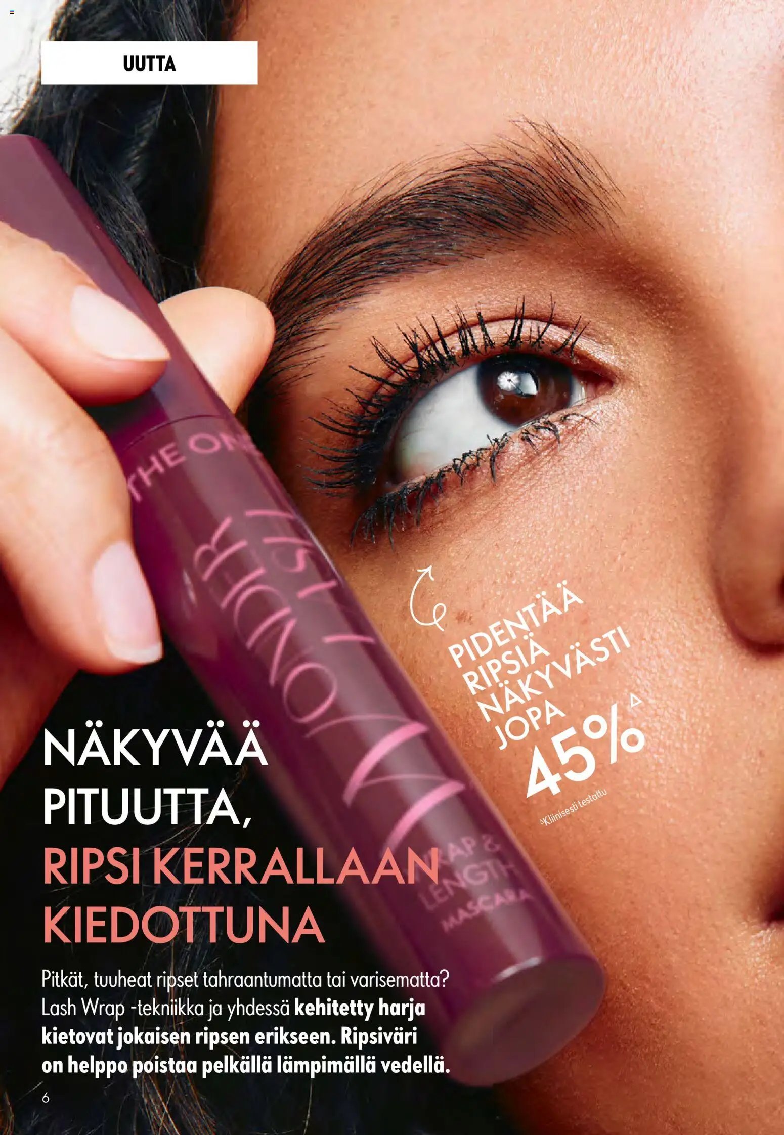 Oriflame tarjoukset