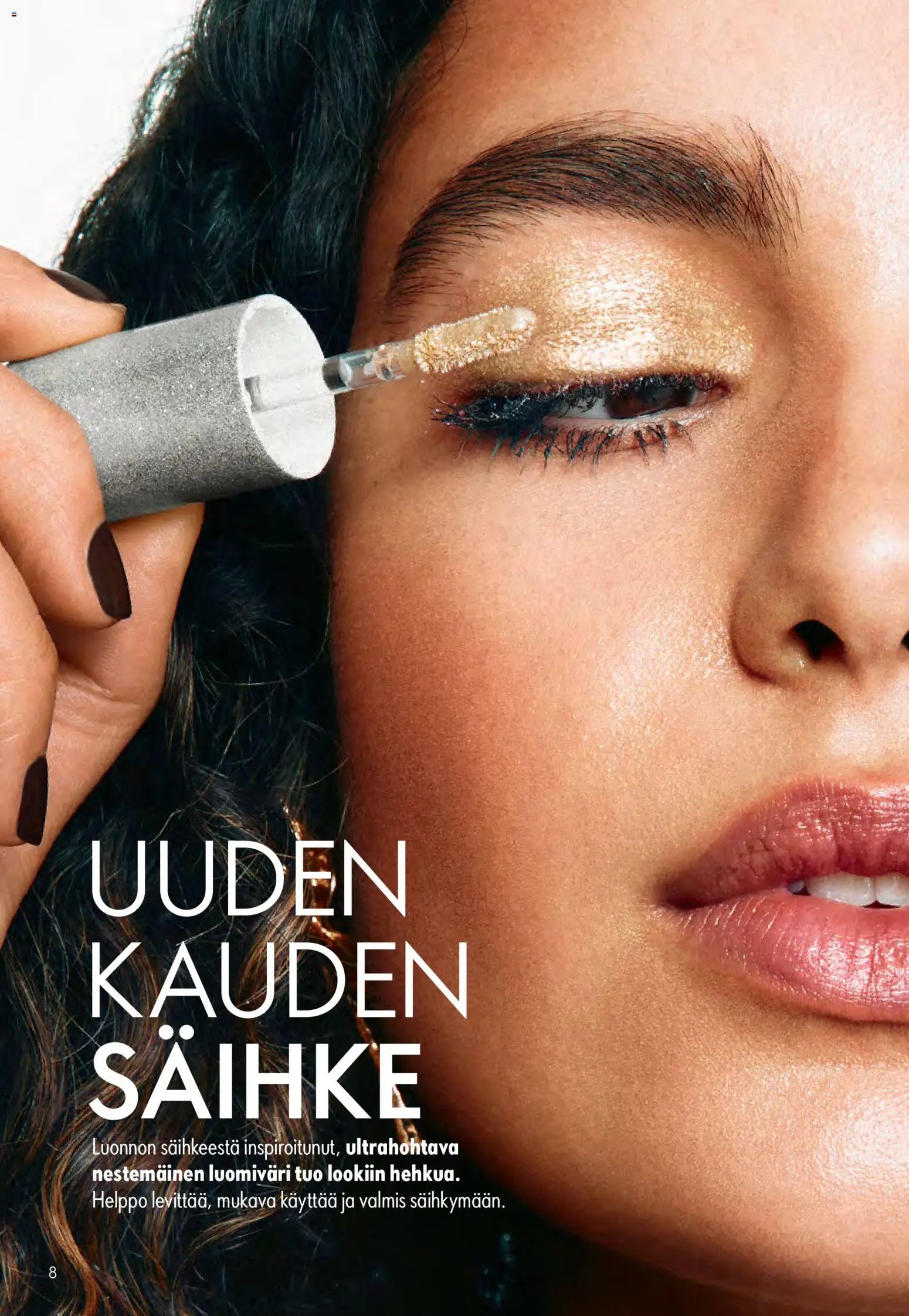 Oriflame tarjoukset