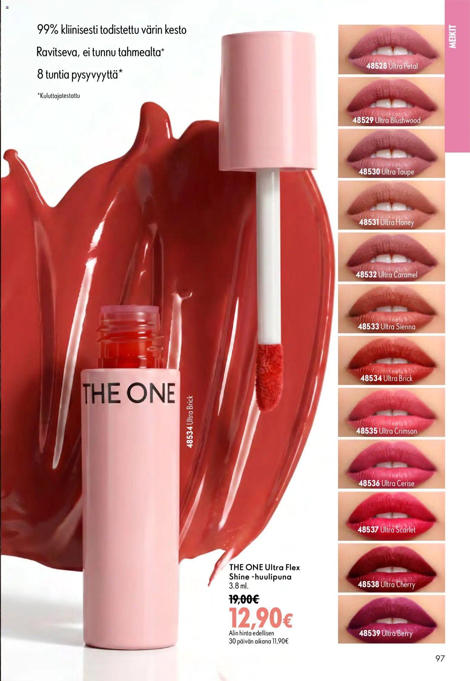 Oriflame tarjoukset