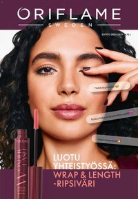Oriflame tarjoukset