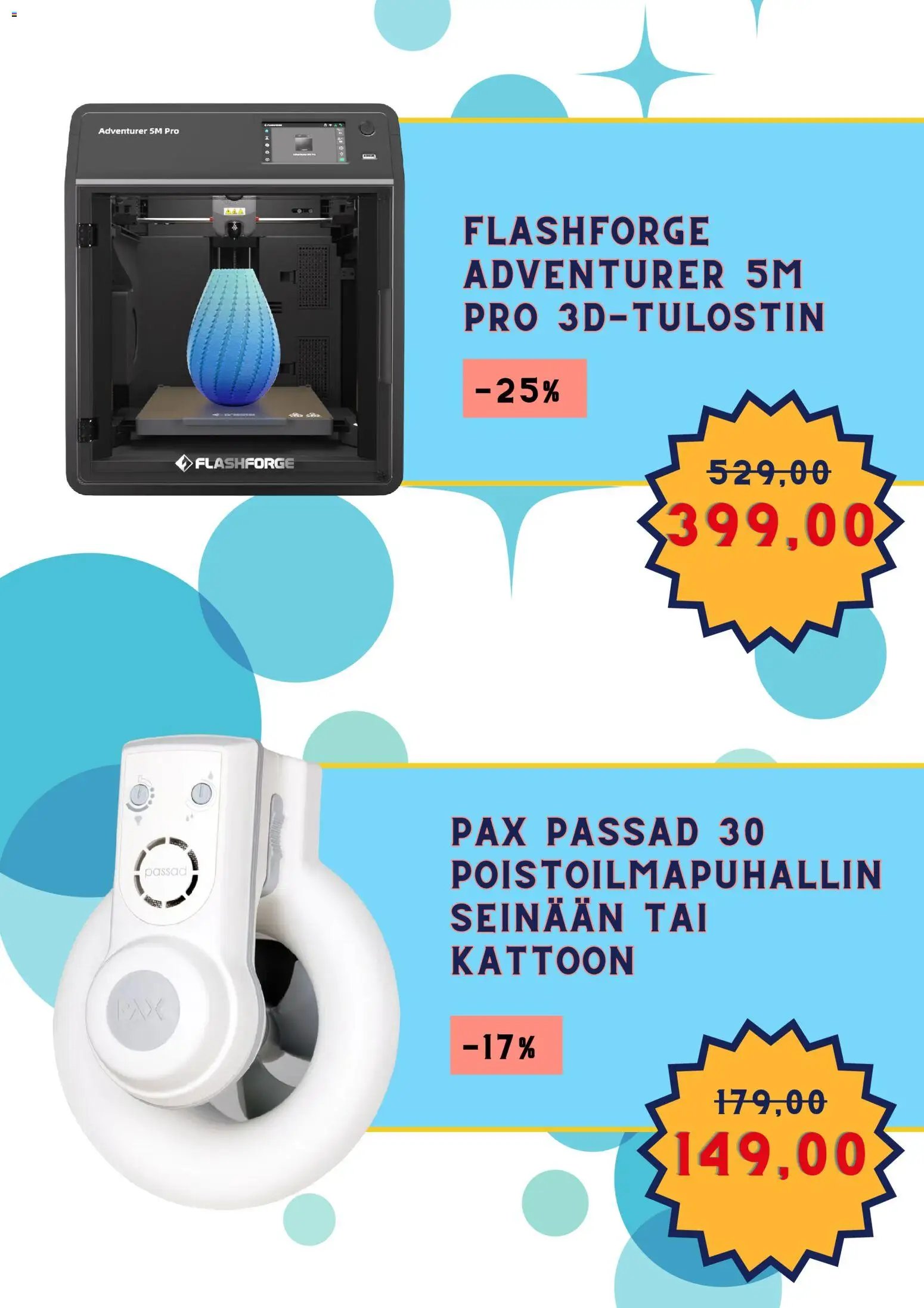 Clas Ohlson tarjoukset