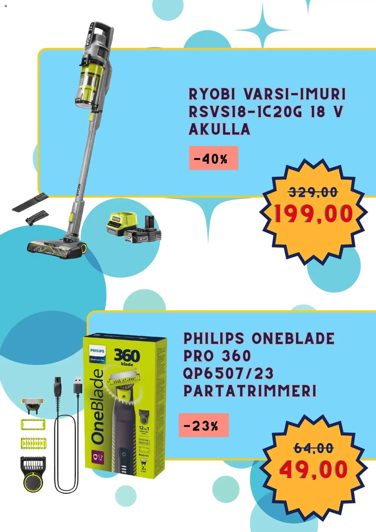 Clas Ohlson tarjoukset