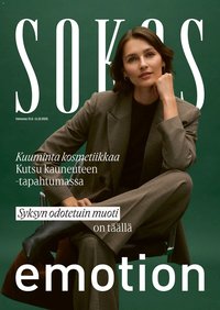 Sokos tarjoukset - Emotion