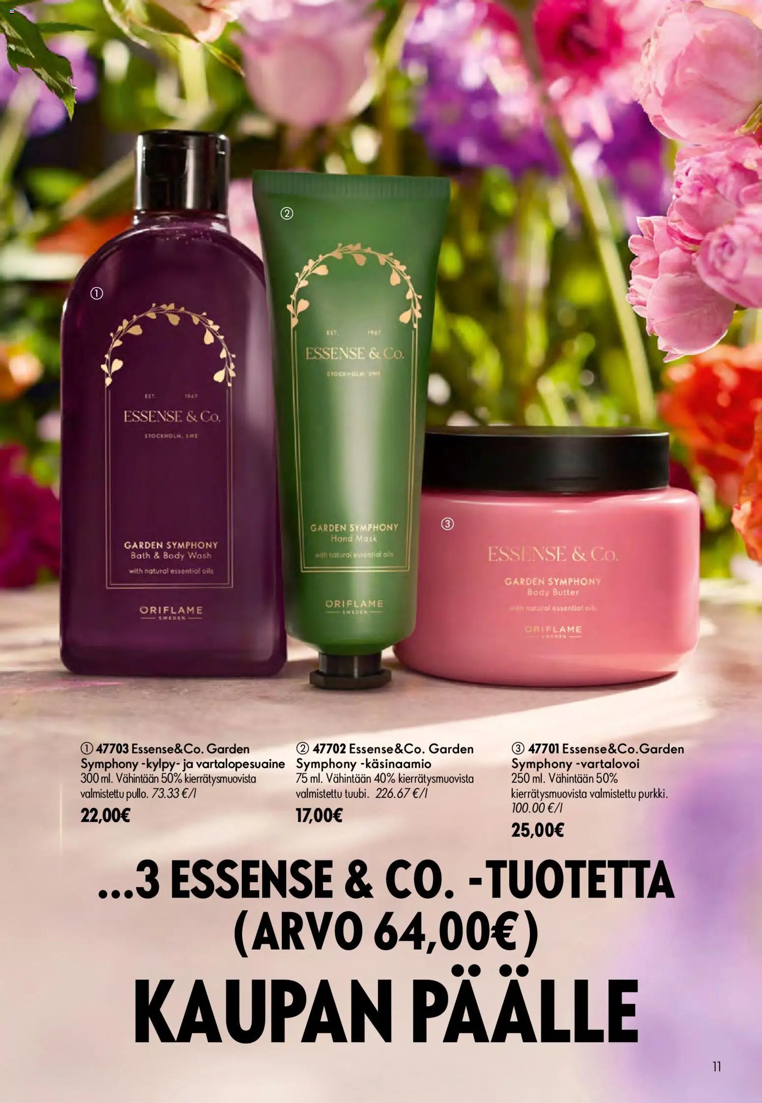 Oriflame - Esite 11