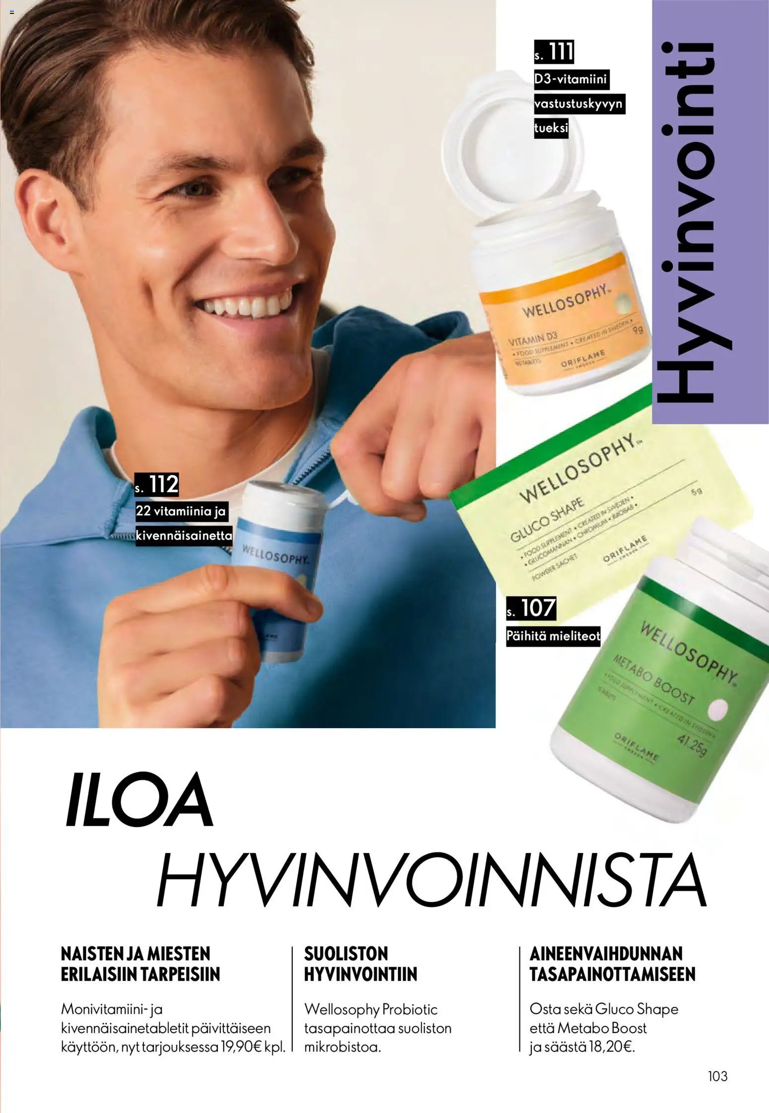 Oriflame - Esite 11