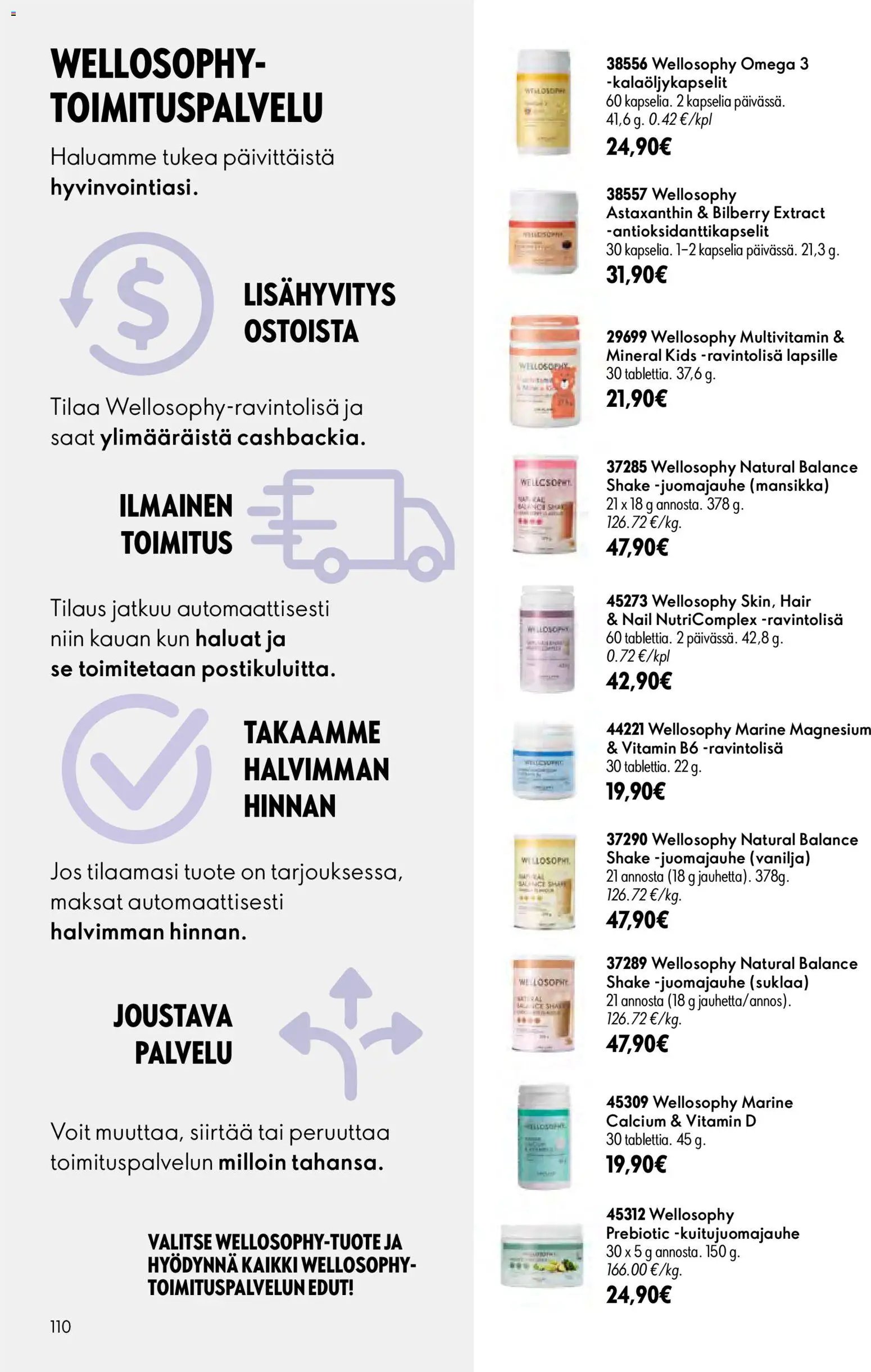 Oriflame - Esite 11
