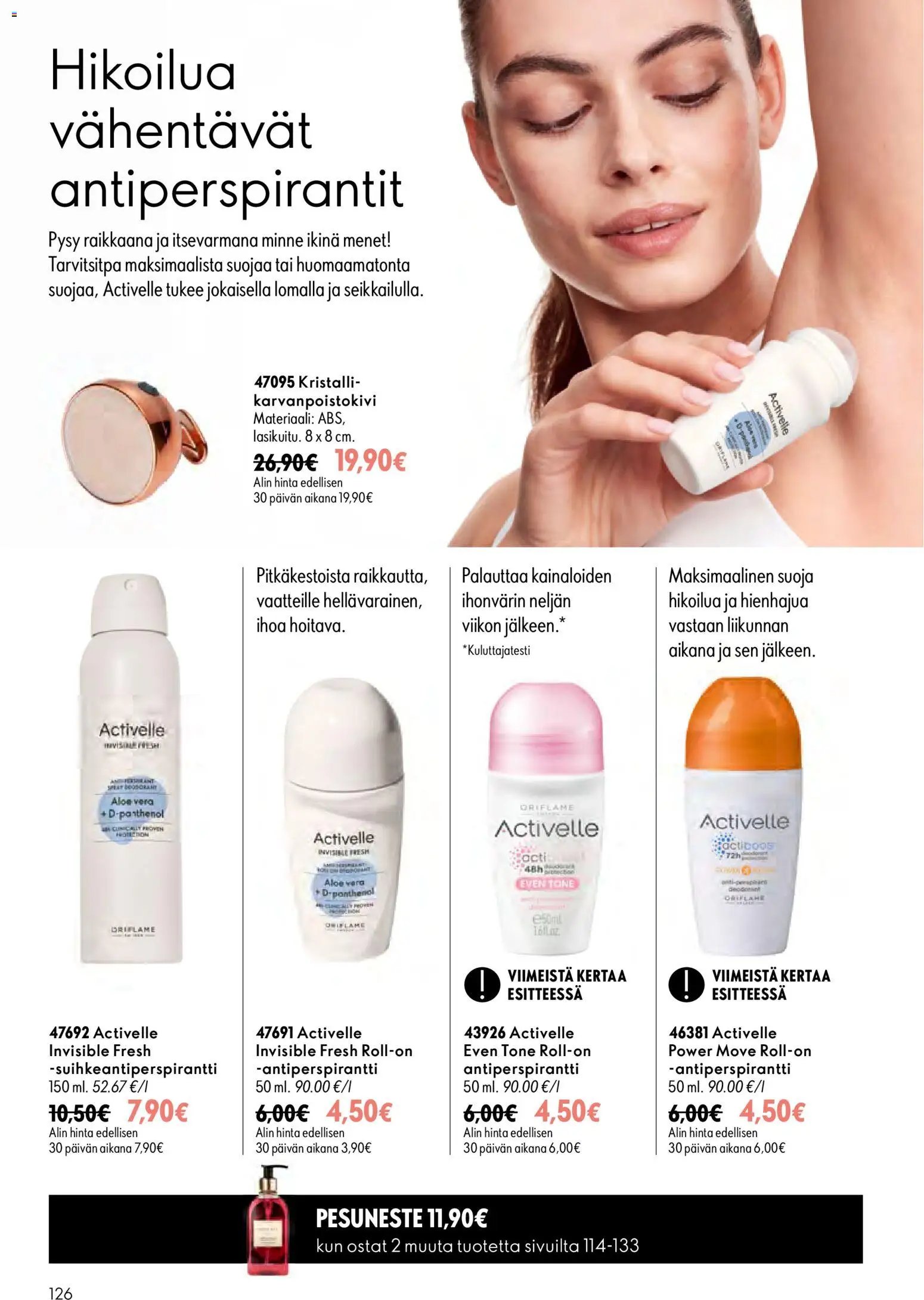 Oriflame - Esite 11