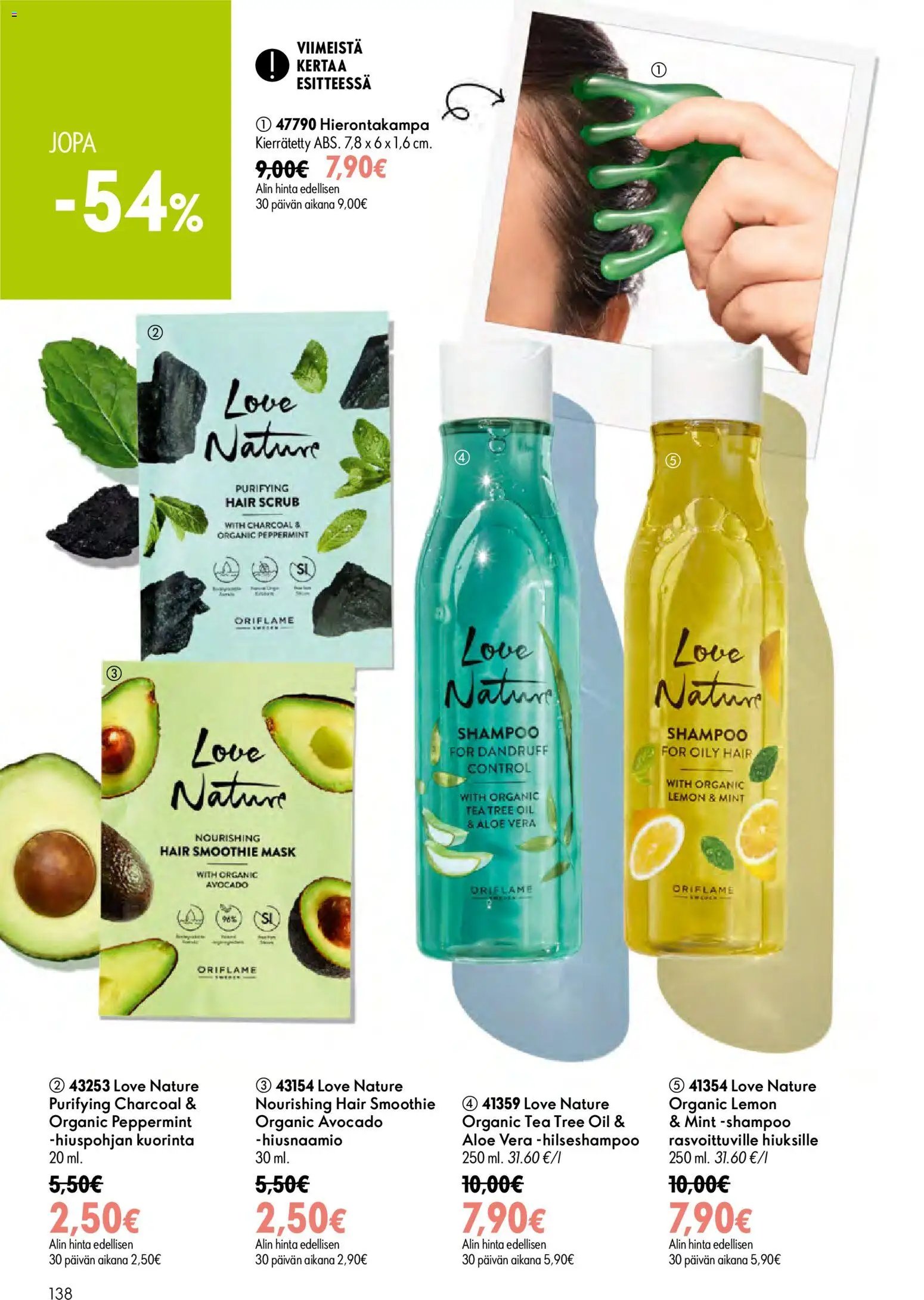 Oriflame - Esite 11